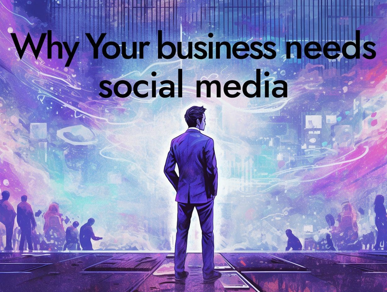 Social Media, Why Social Media, benefits of social media