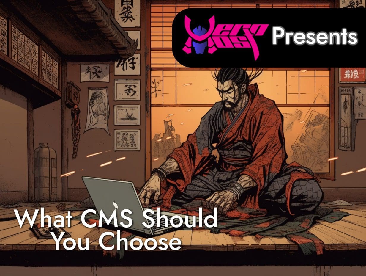 What CMS should you choose?