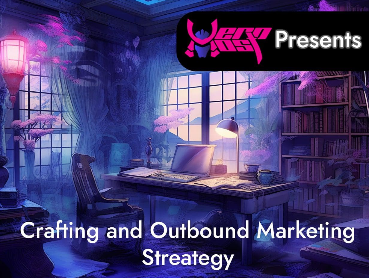 Crafting an Outbound marketing plan