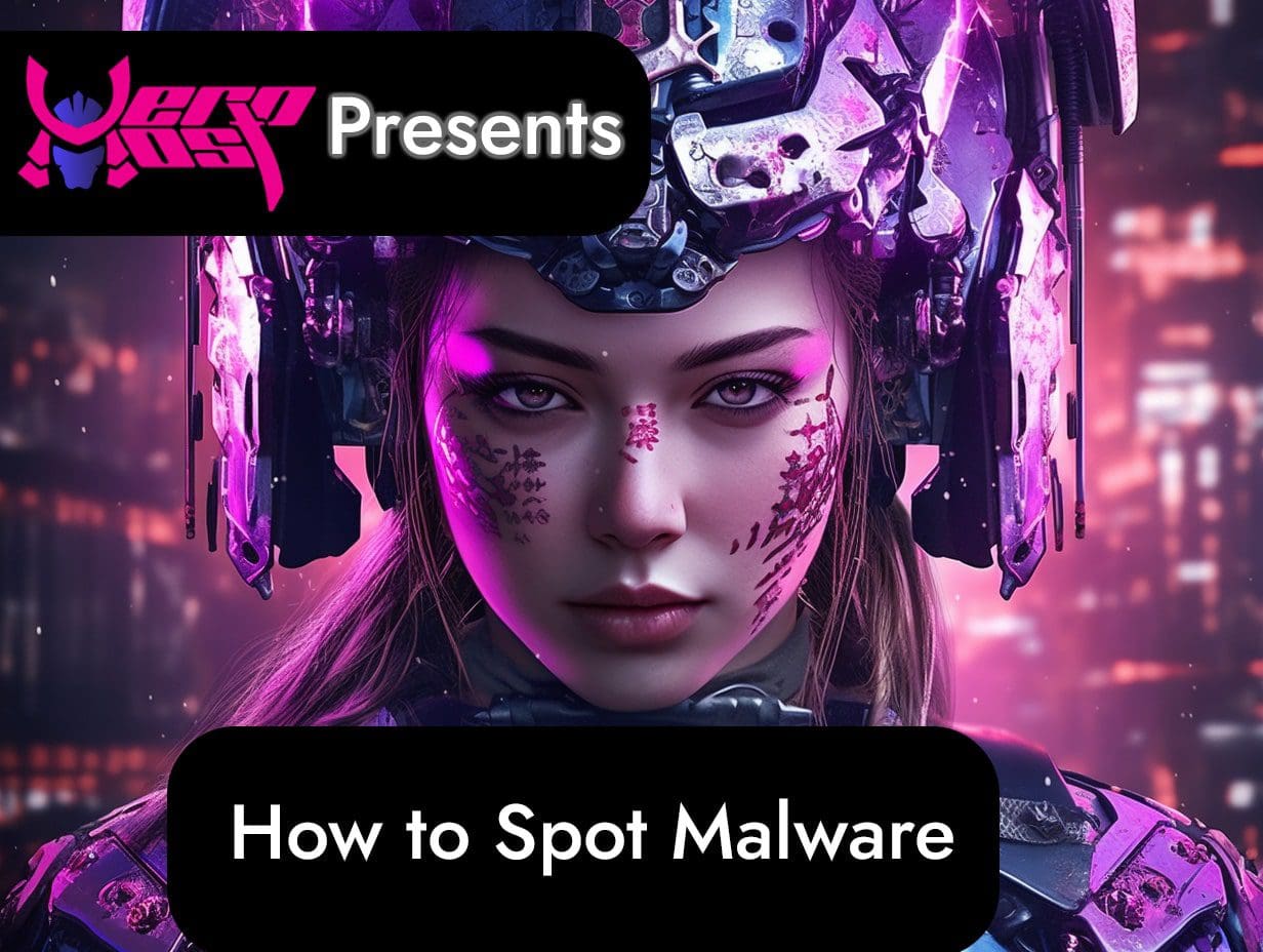 How to Spot Malware