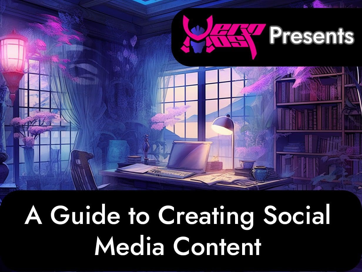 A Guide to Creating and Curating Social Media Content