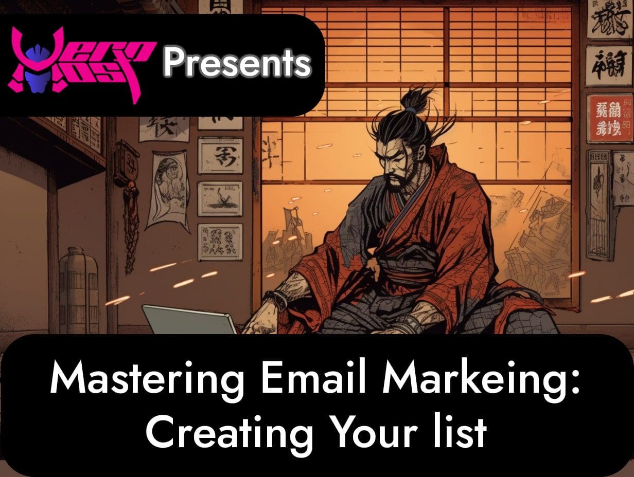 Email Marketing List