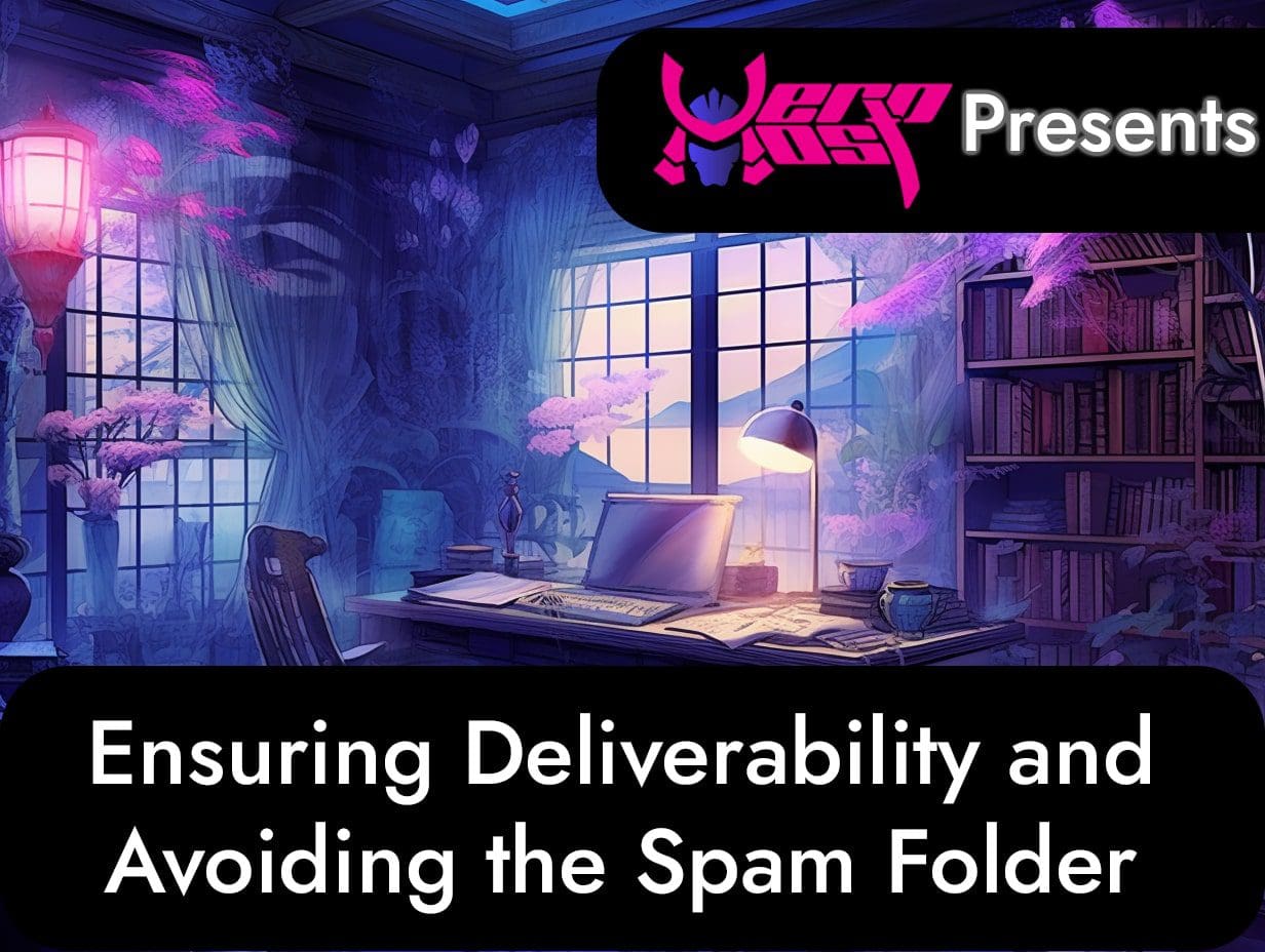 Email deliverability