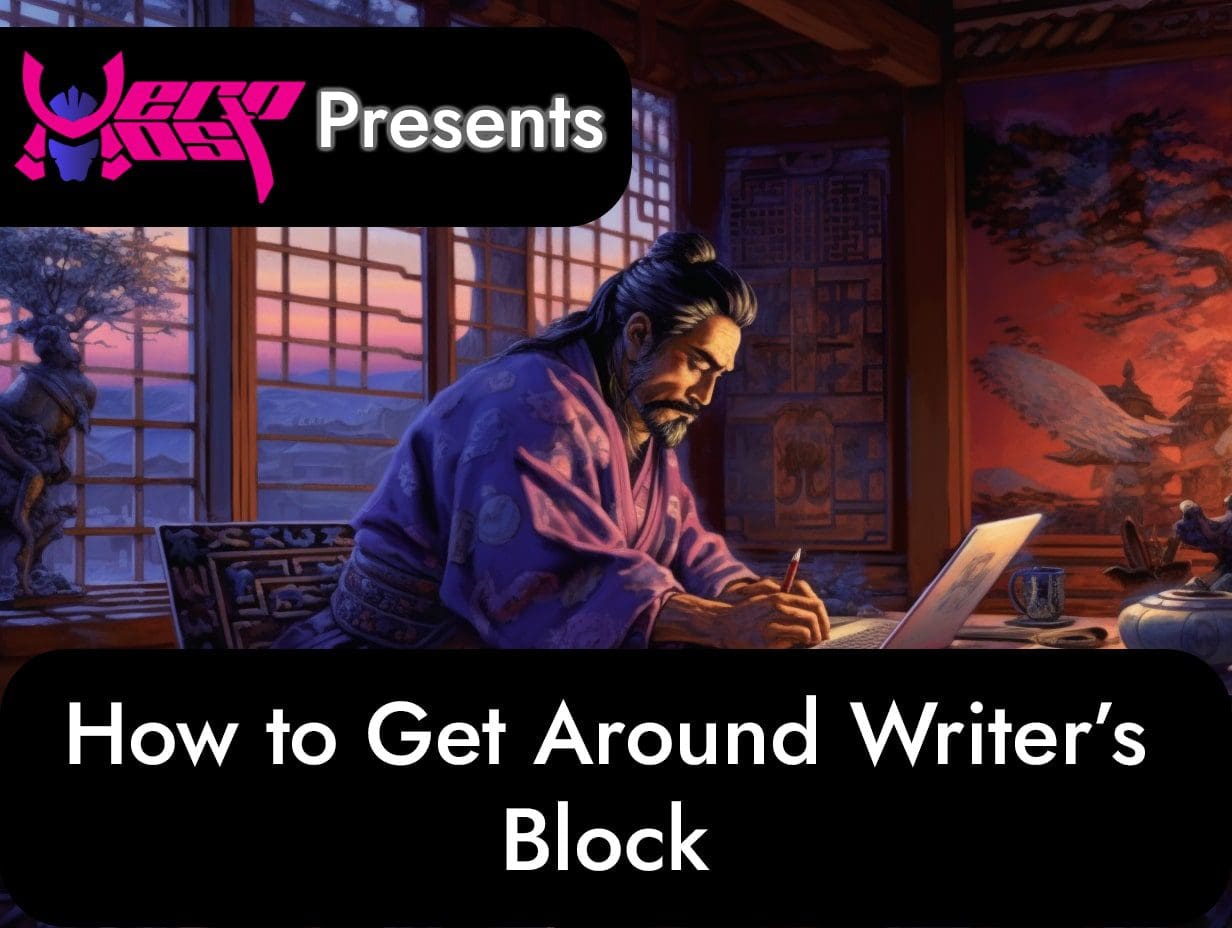 Getting Around Writer's Block