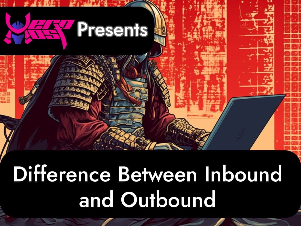 Difference in Inbound Marketing and Outbound Marketing