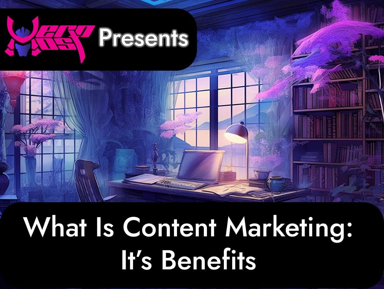 What is Content Marketing