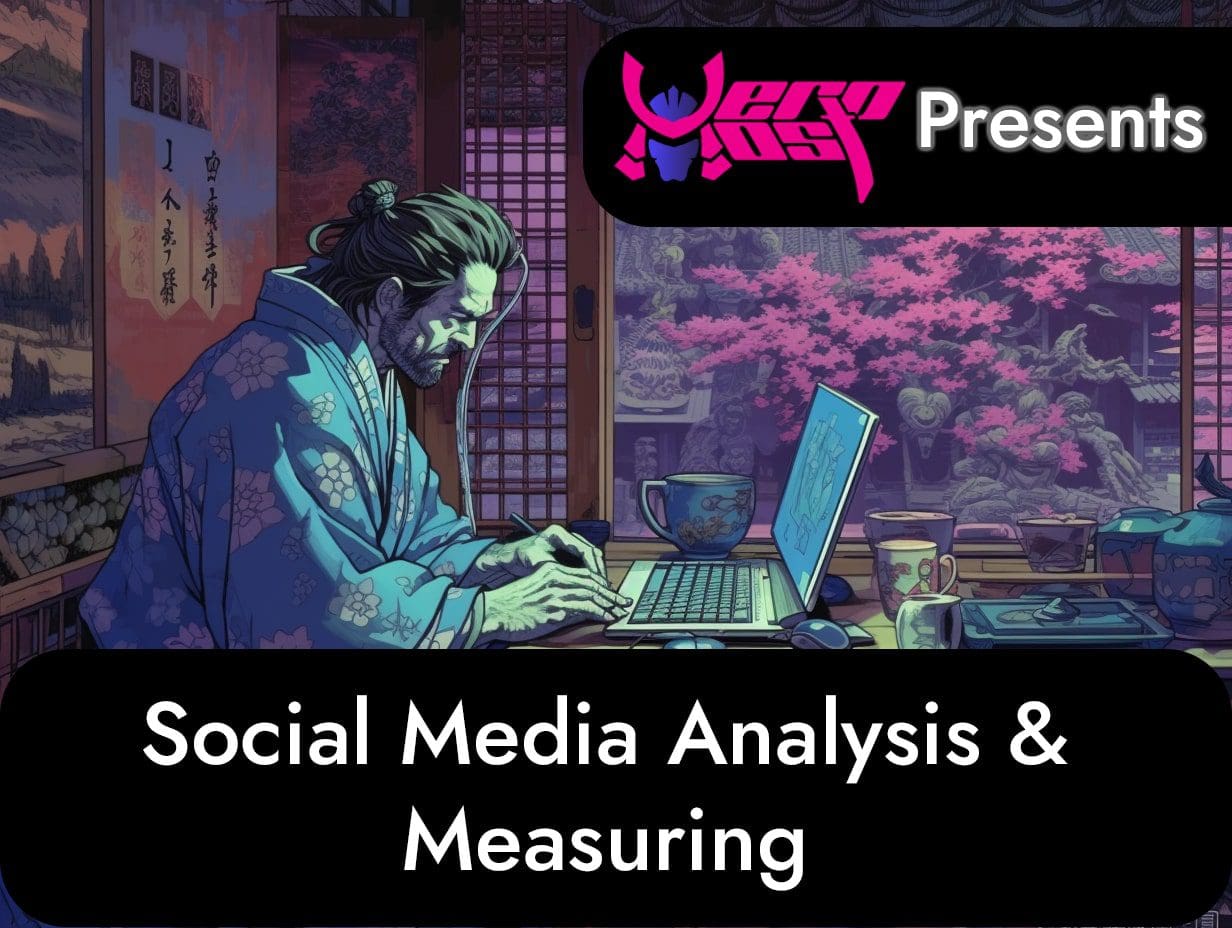 Social Media Analytics