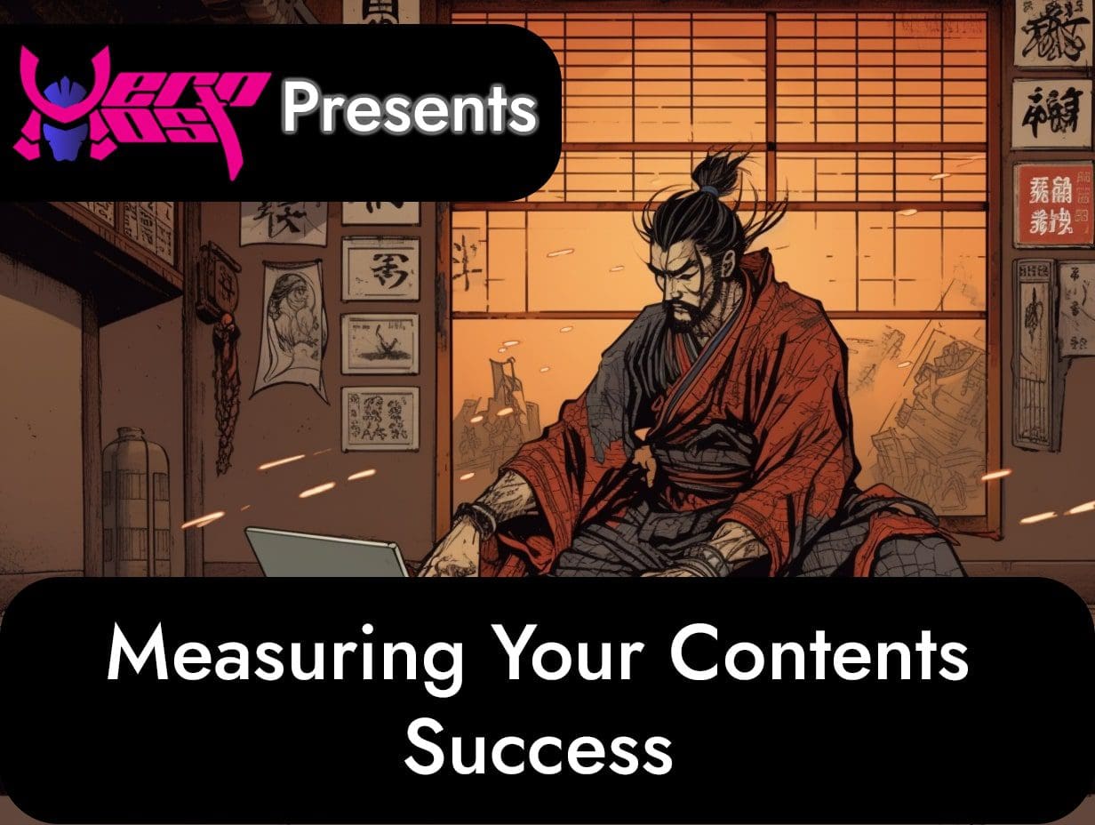 Measuring Content Success