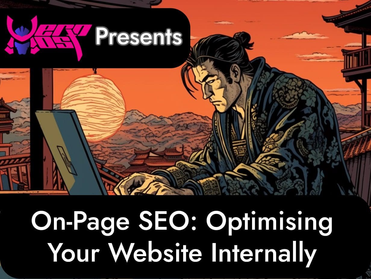 On-page SEO