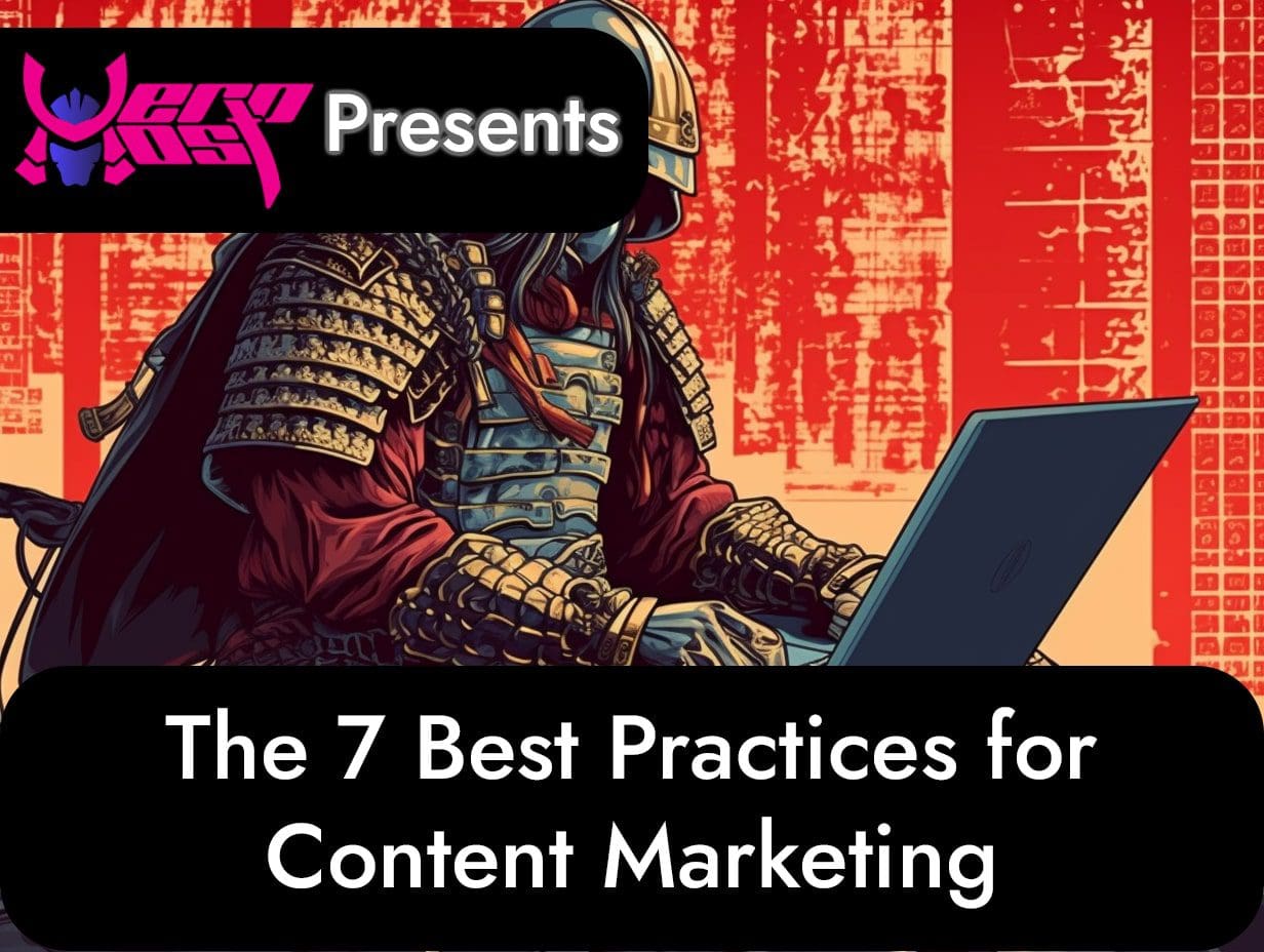 Content Marketing Best Practises