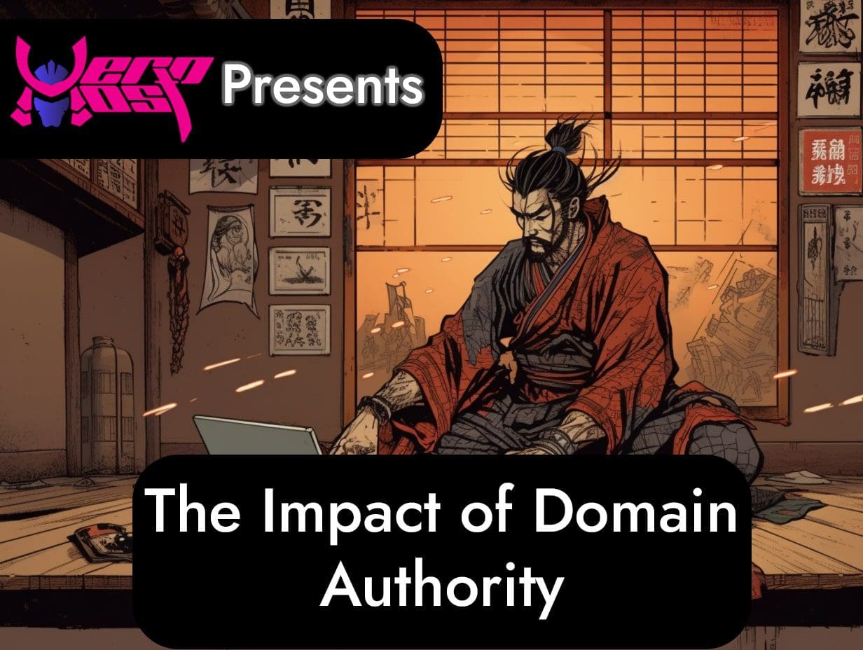 The Impact of Domain Authority