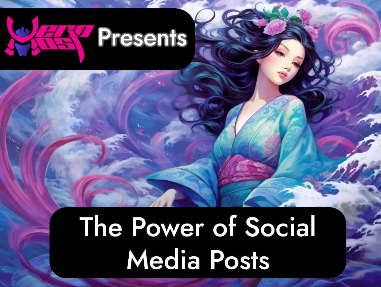 The Power of Social Media Posts