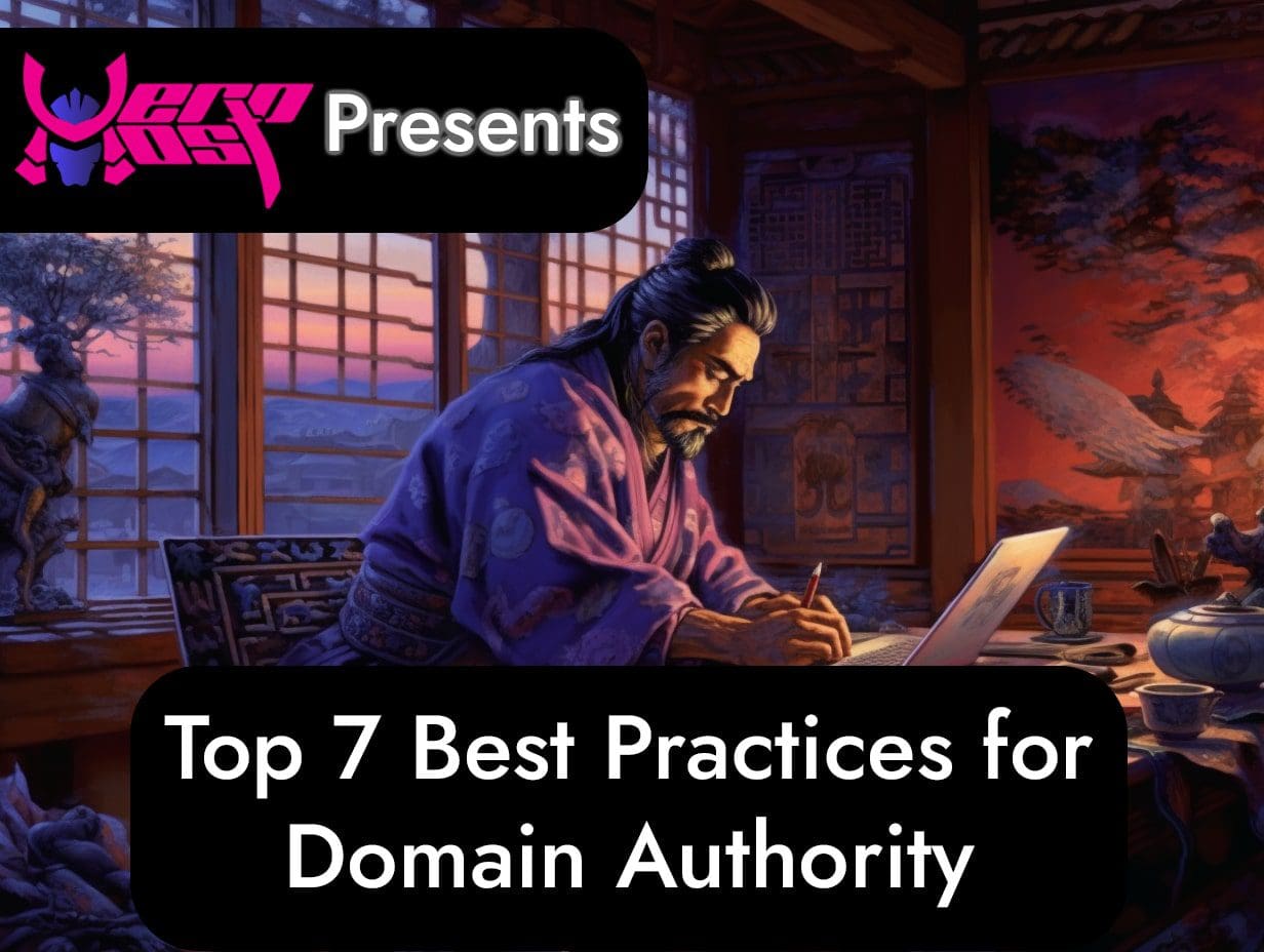 Best Practises of Domain Authority