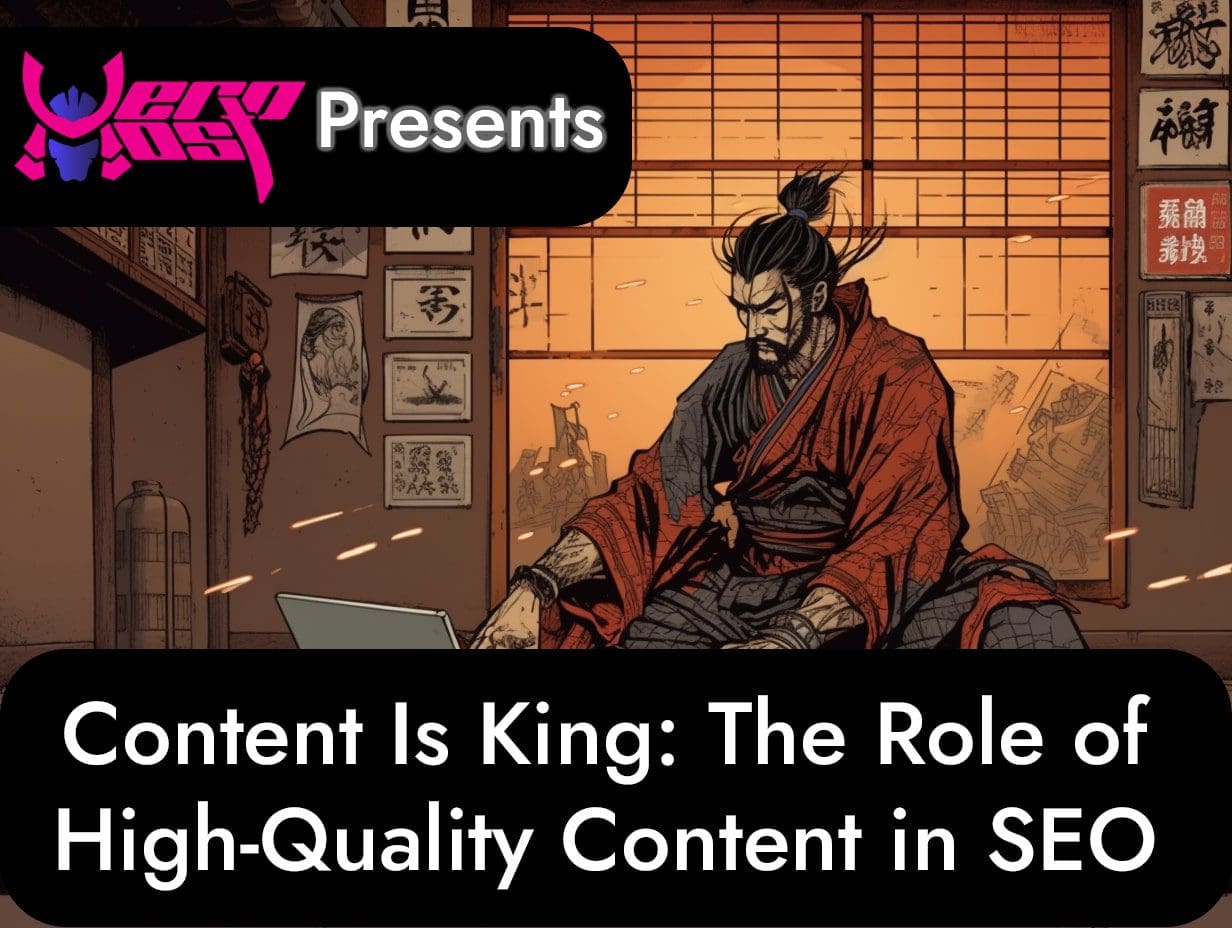 Content Is King