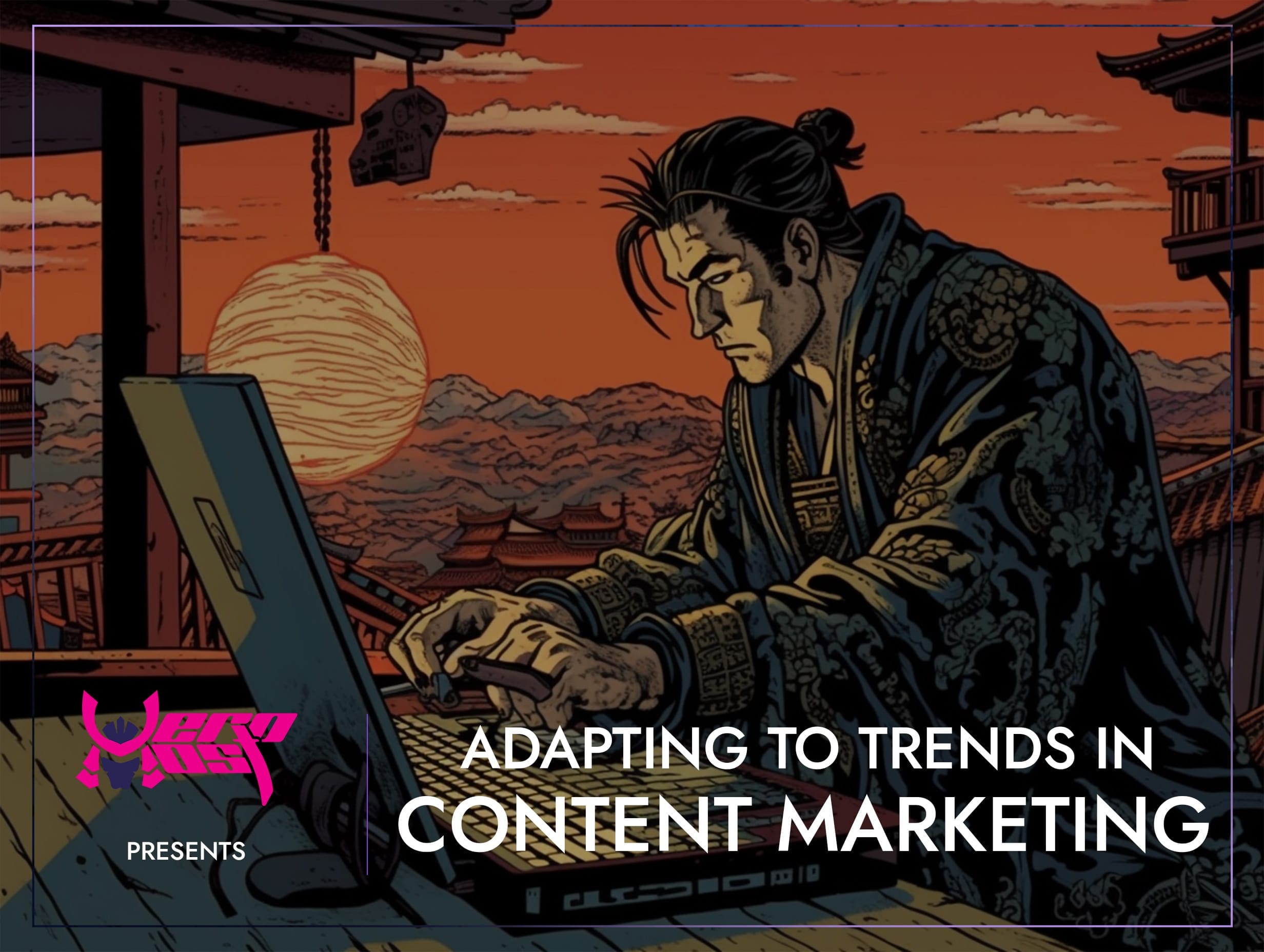 Adapting to content marketing trends