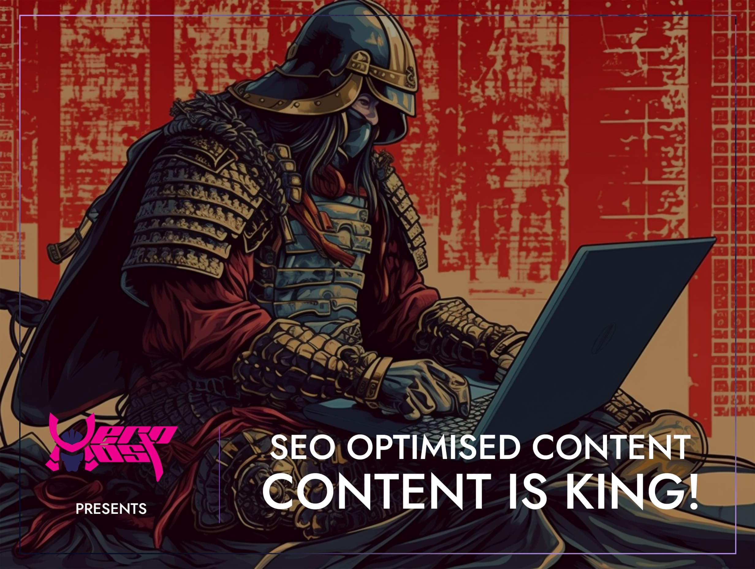 SEO optimised Content