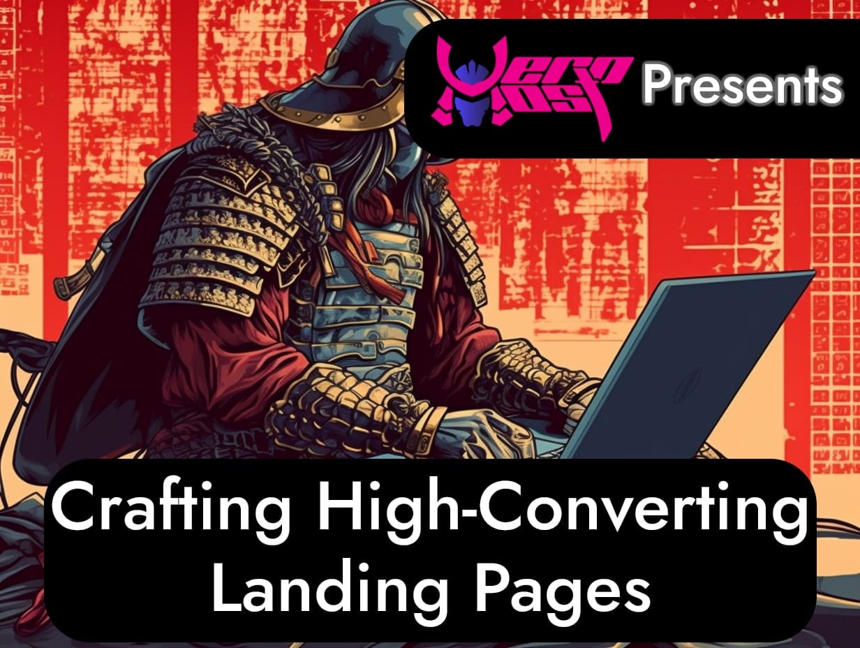 High-Converting Landing Pages