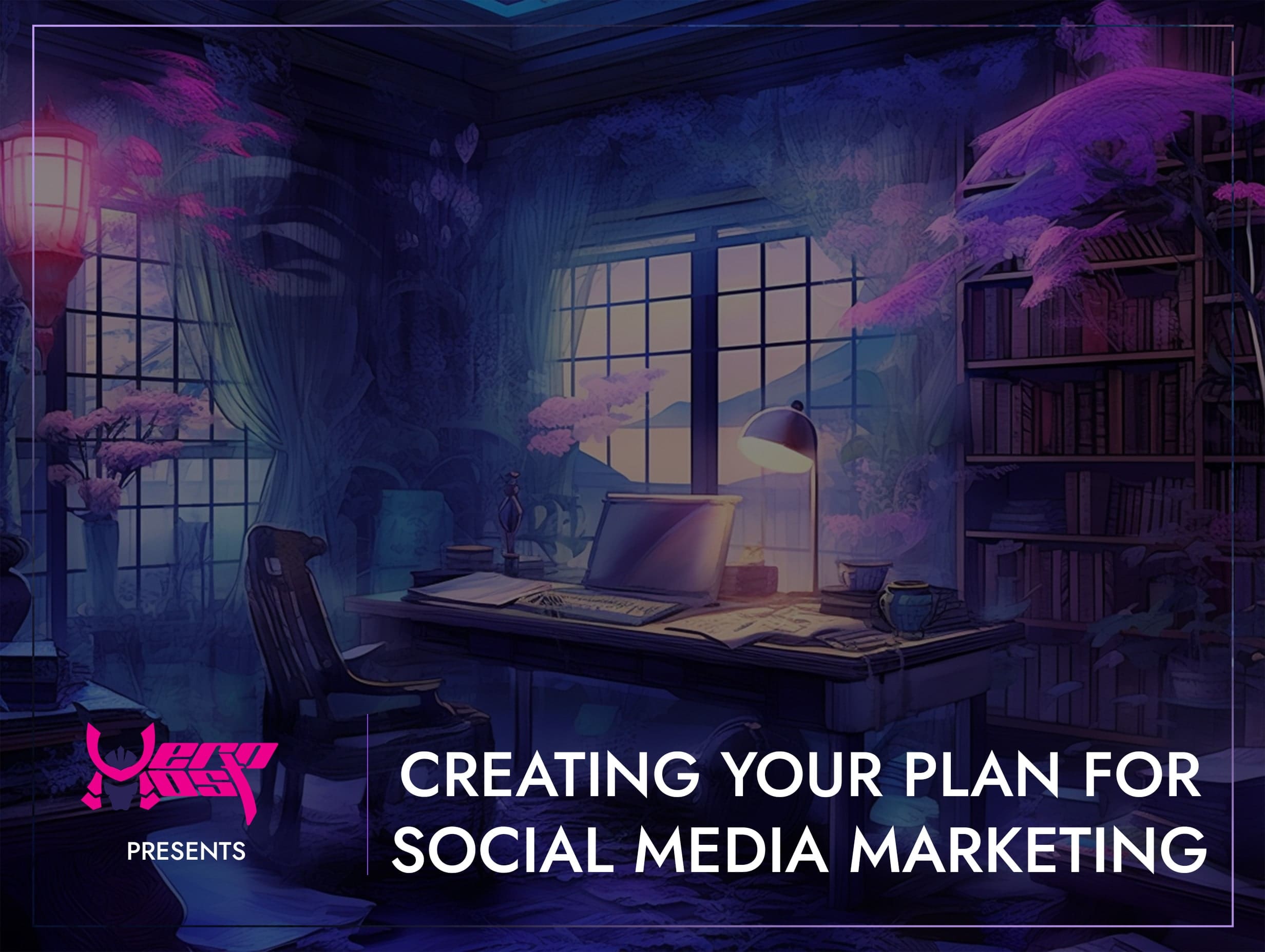 Creating a Social Media Marketing Plan