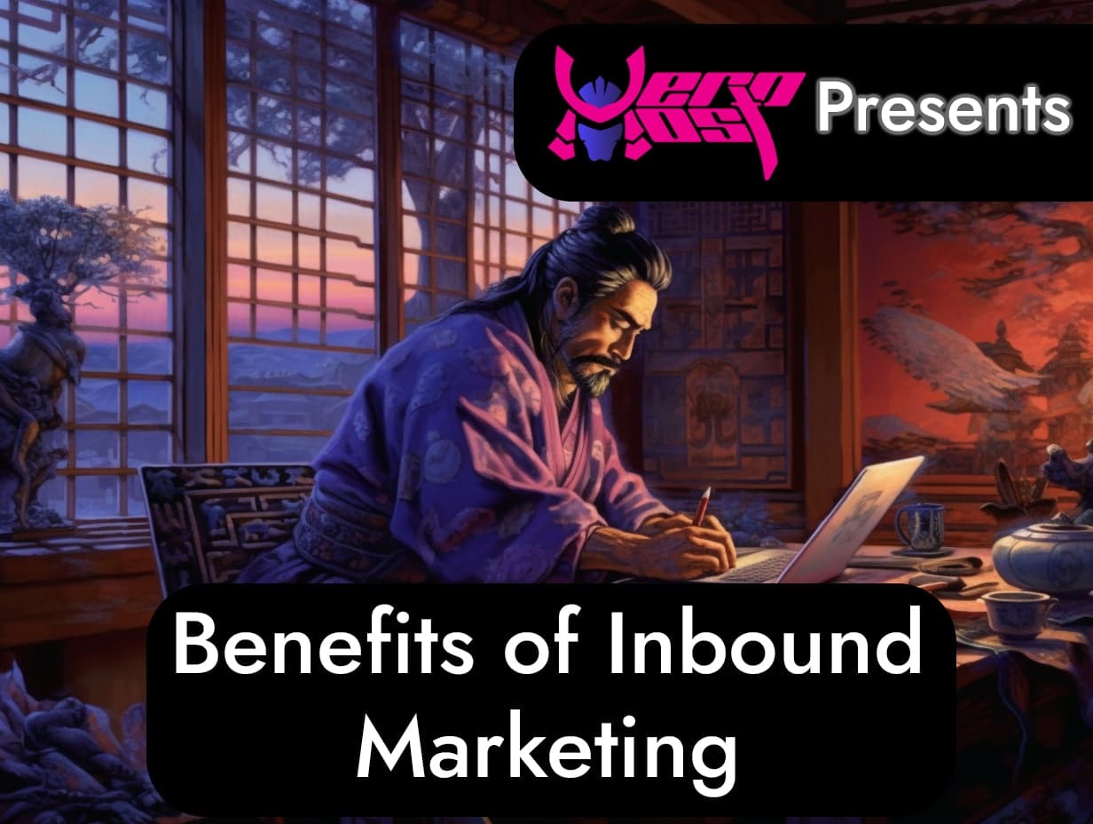 Benefits of Inbound Marketing Techniques