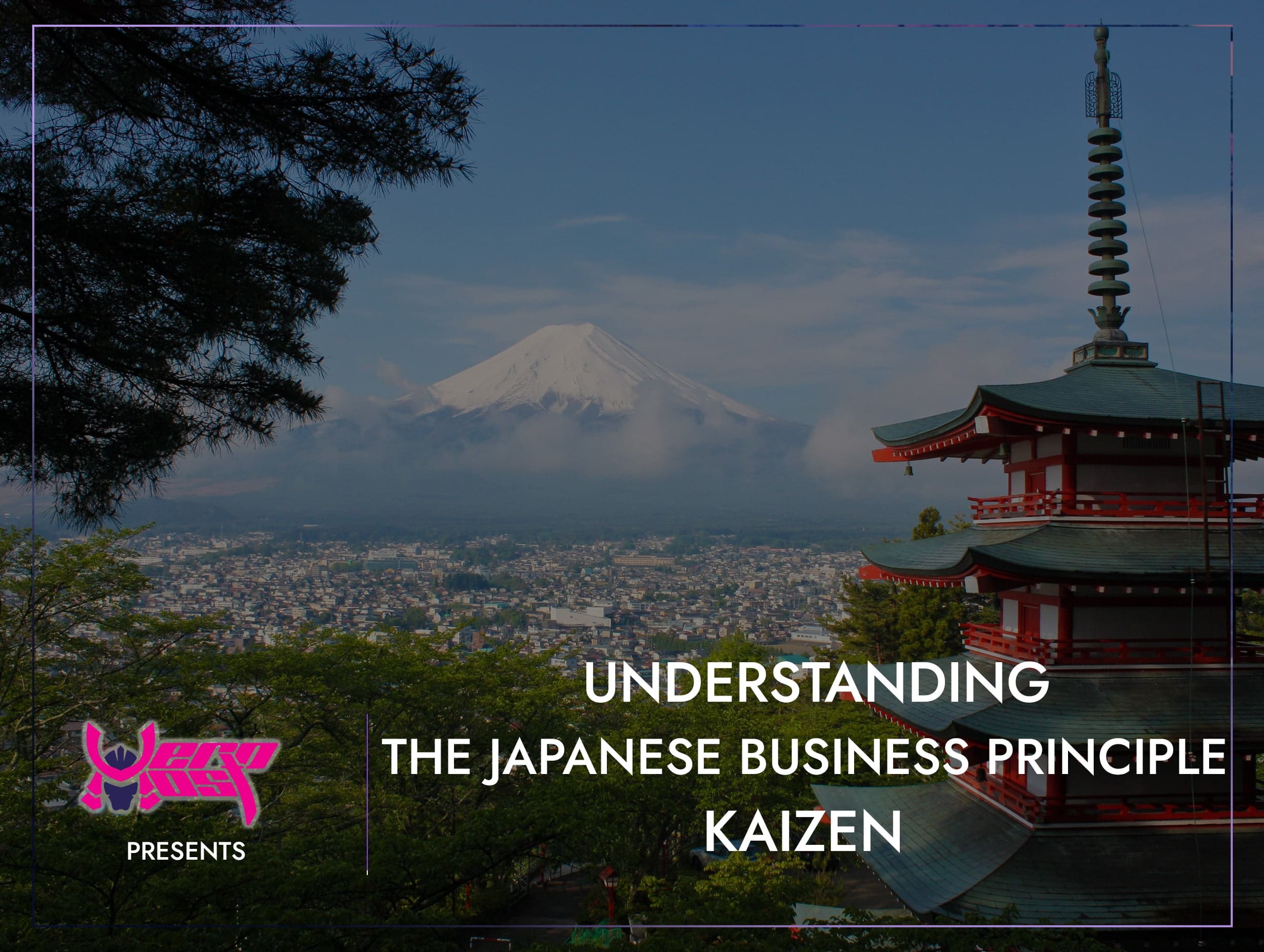 Kaizen - A Japanese business principle