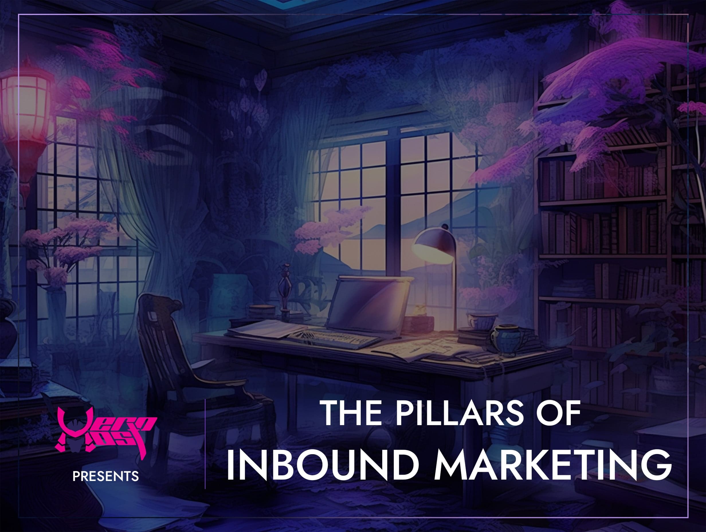 The pillars of inbound marketing