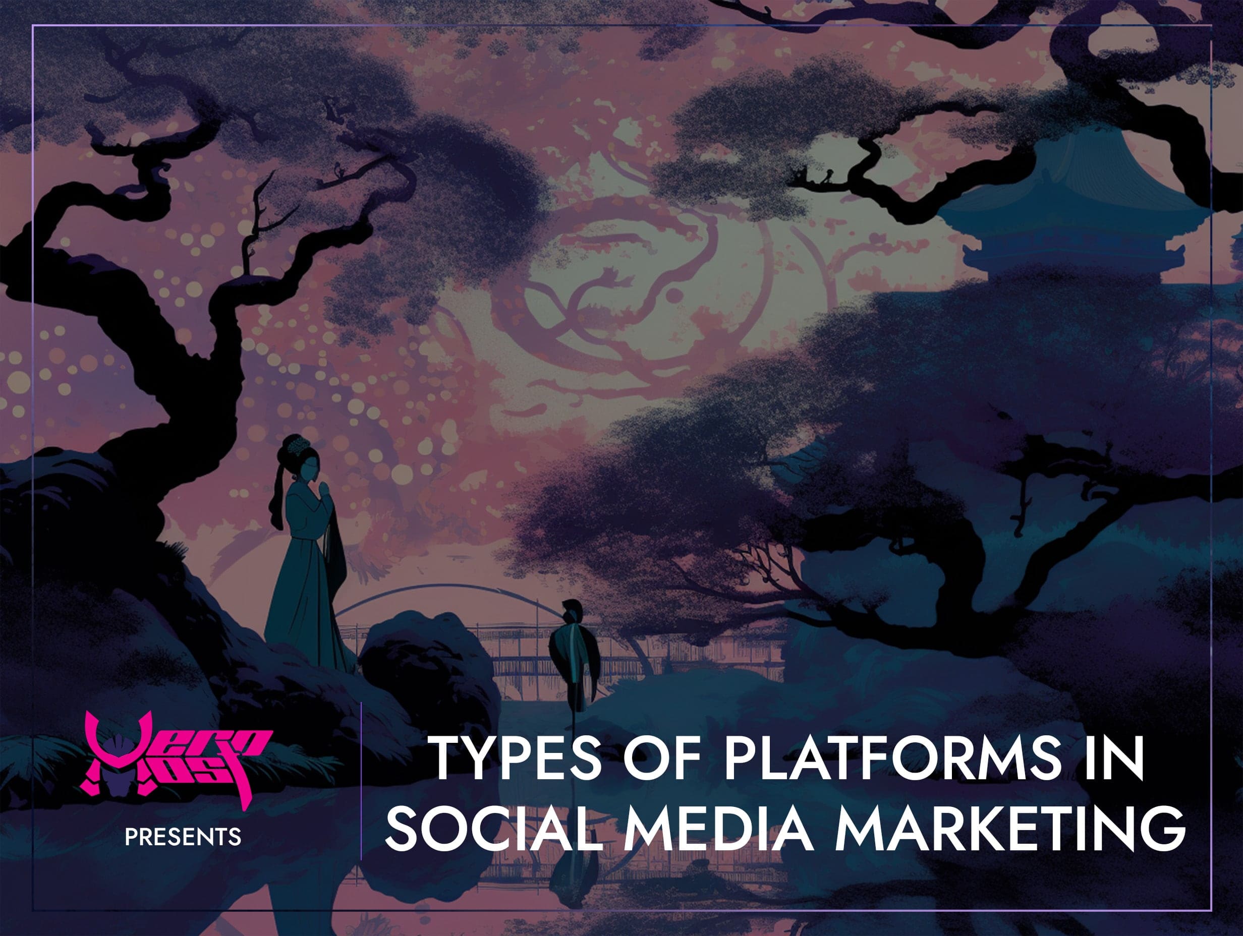 Types Of Social Media Platforms and Their Benefits