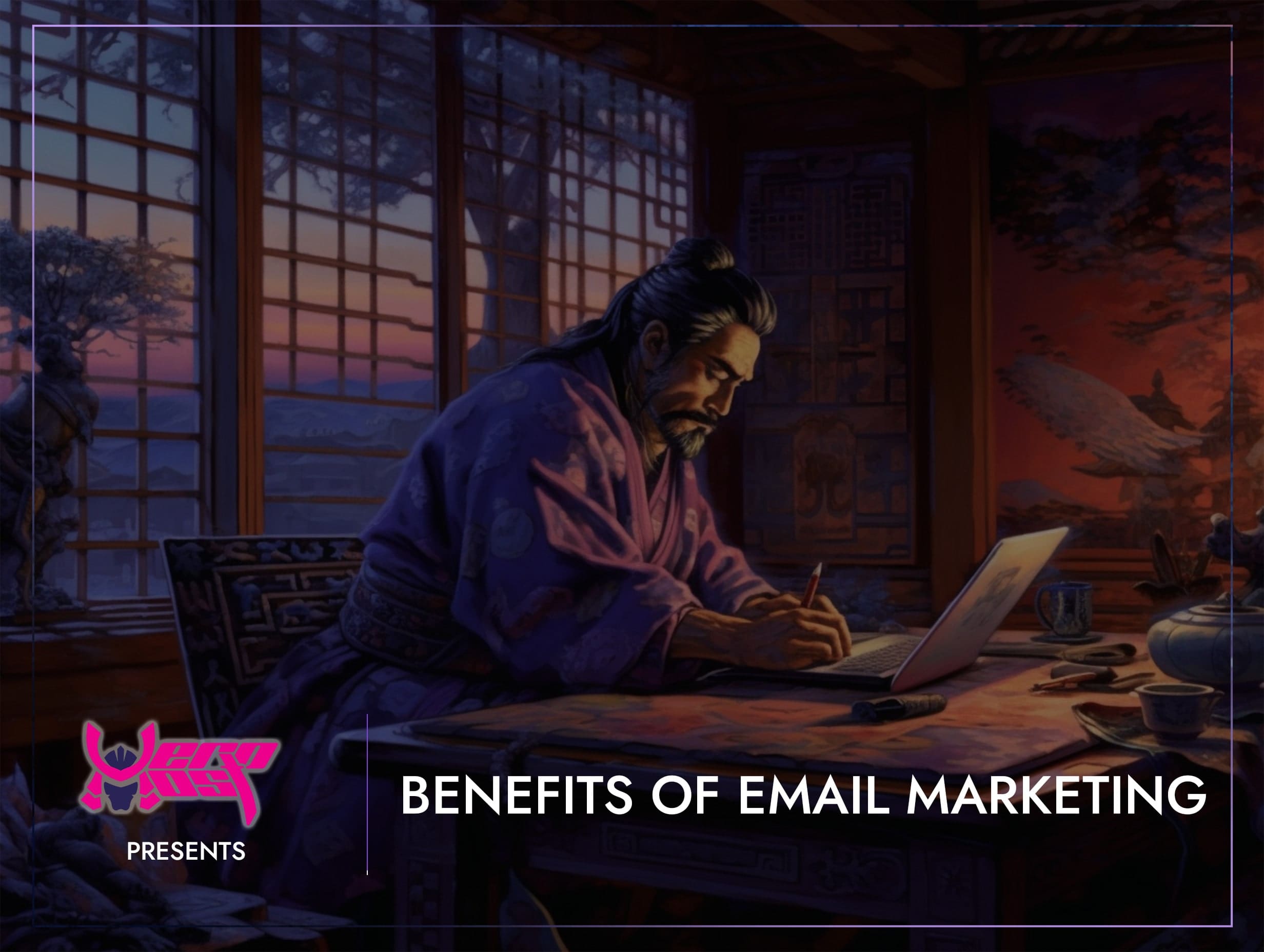 Benefits of email marketing