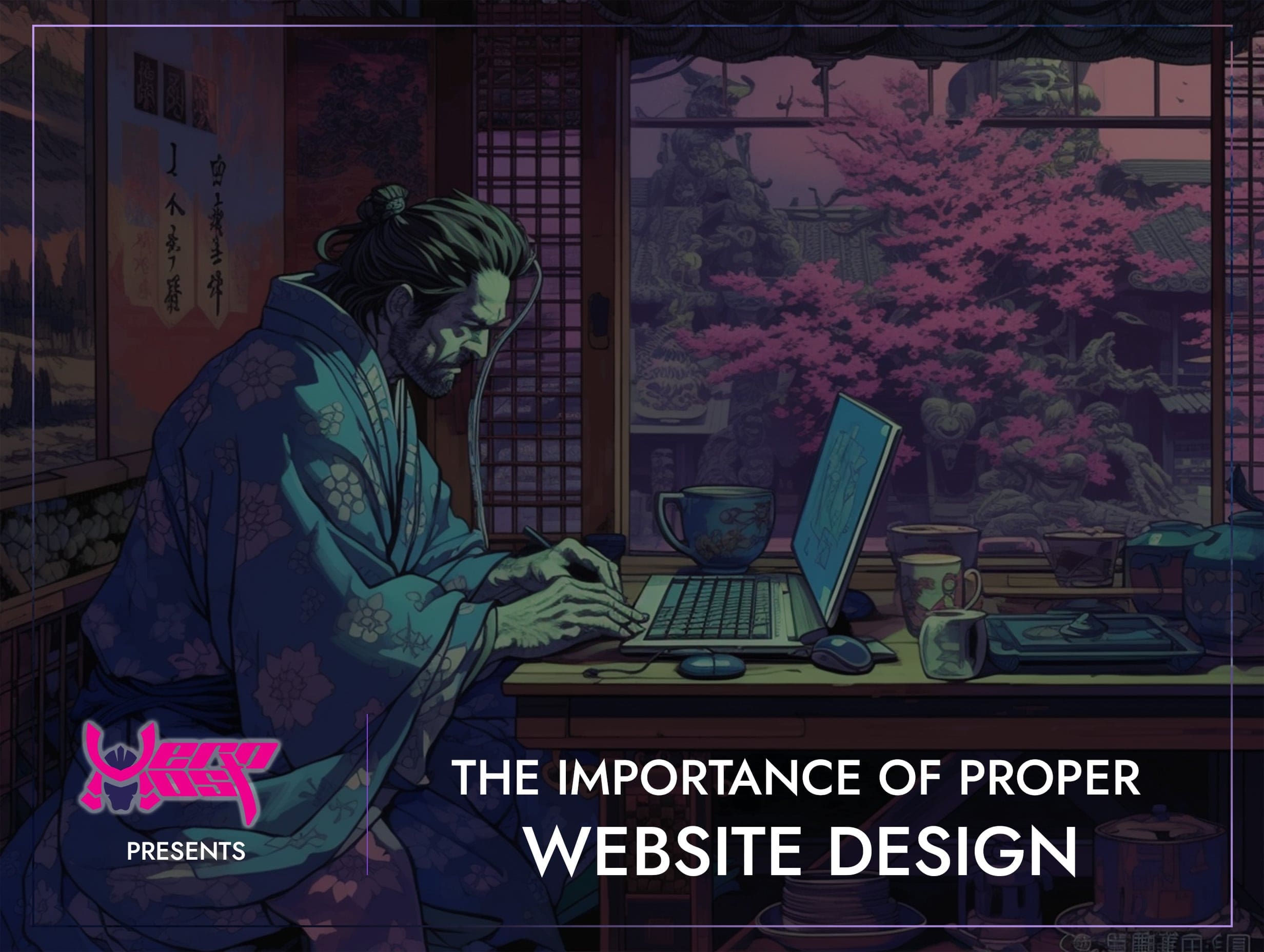 The Importance of Proper Website Design