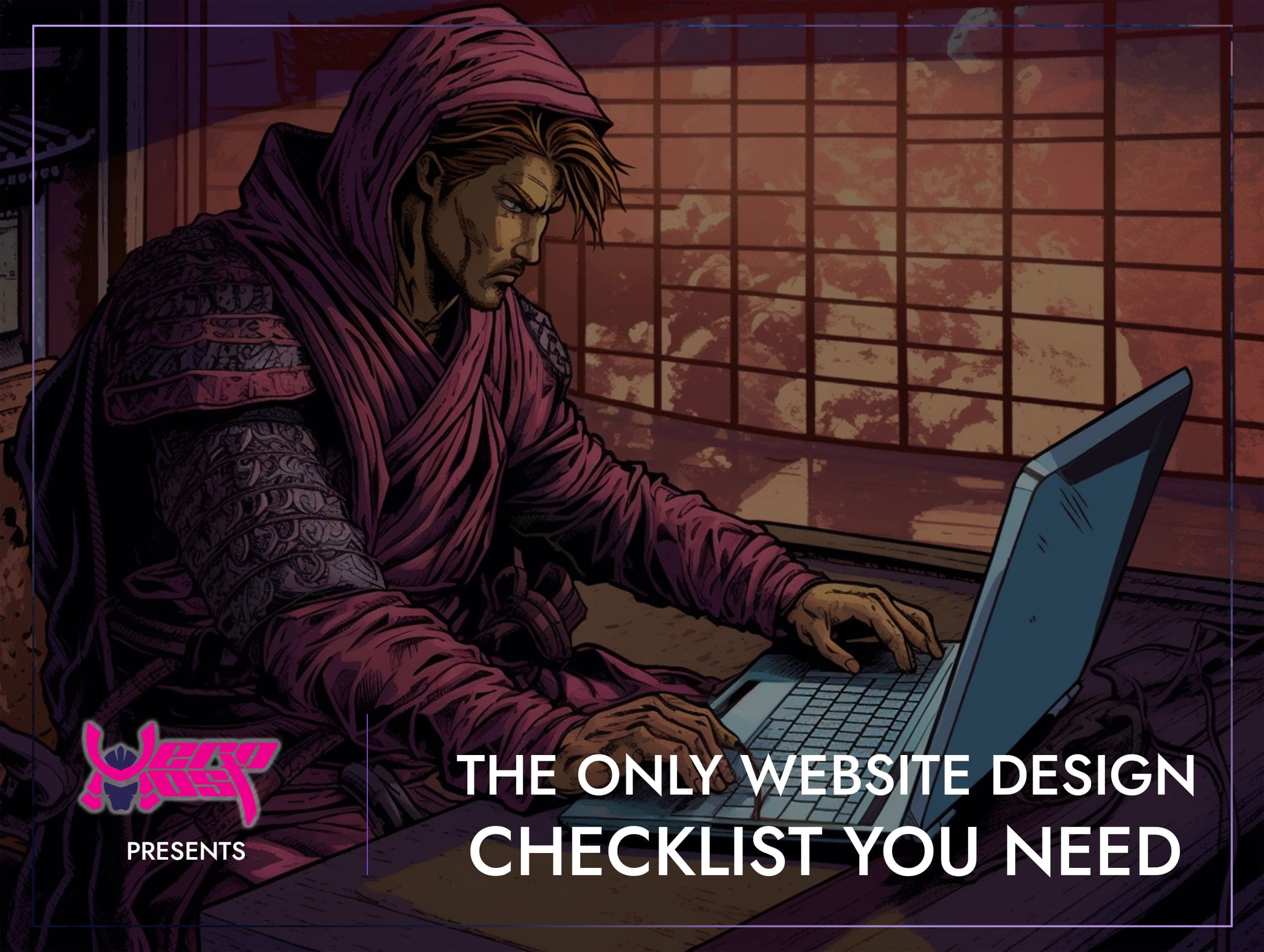 Website Design Checklist