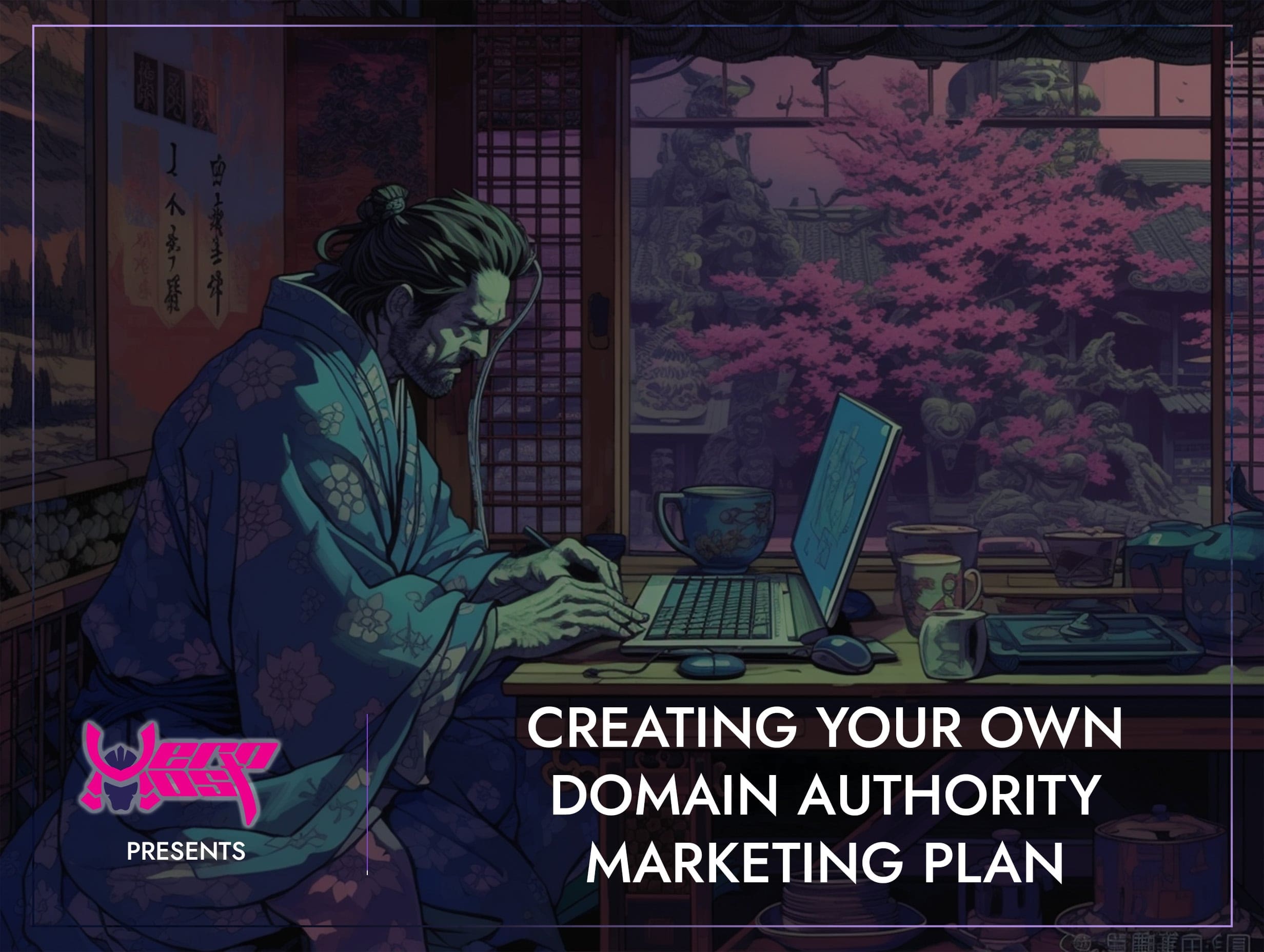 Creating Your Own Domain Authority Marketing Plan