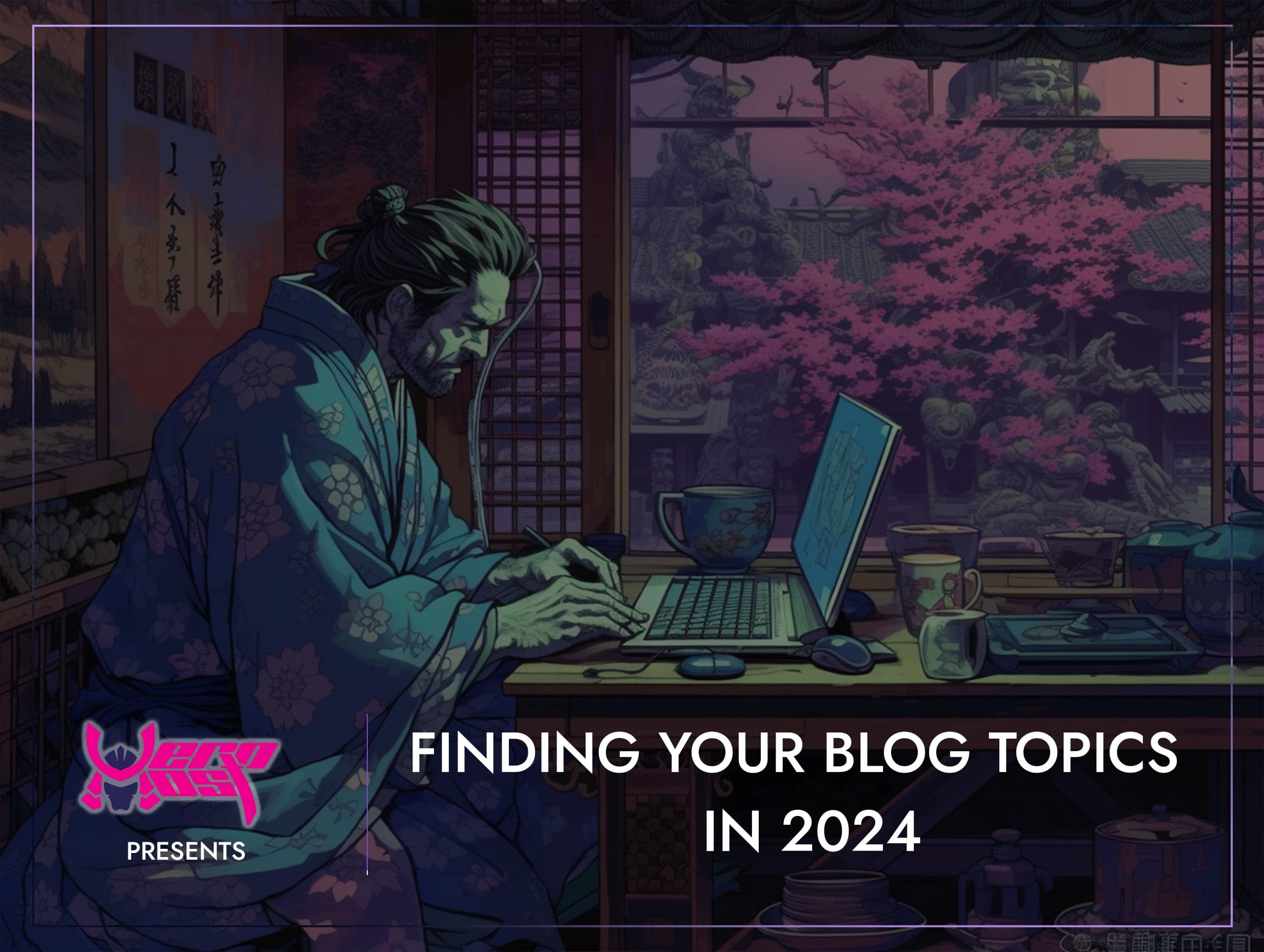 Finding Your Blog Topics