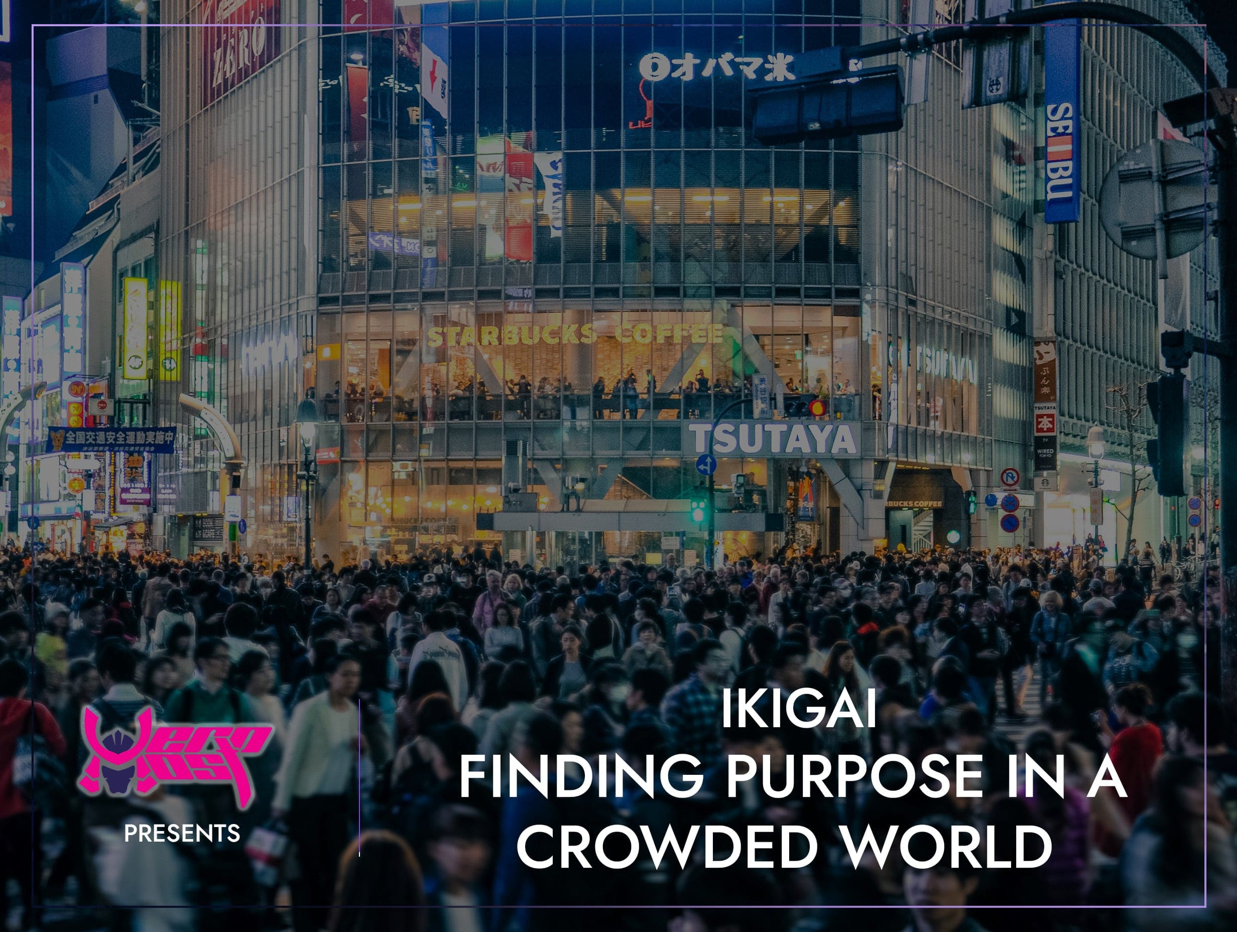 Ikigai - Finding Your Purpose