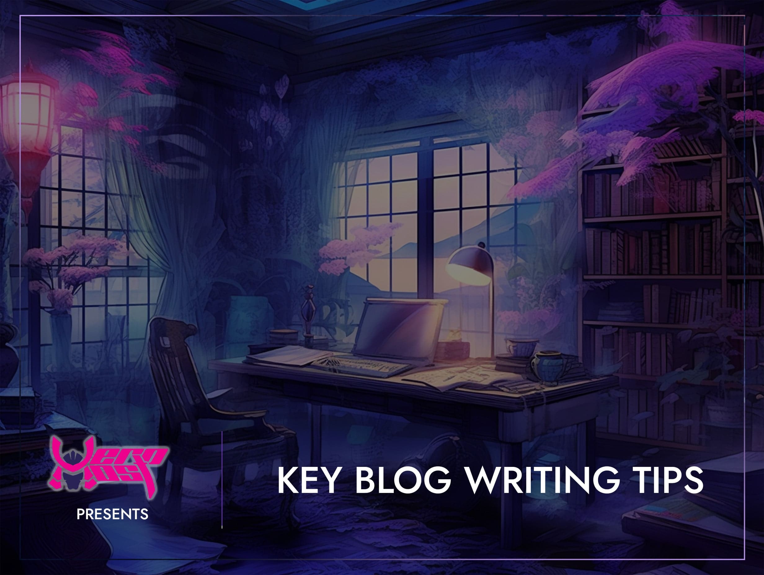 Key Tips for Writing Blogs