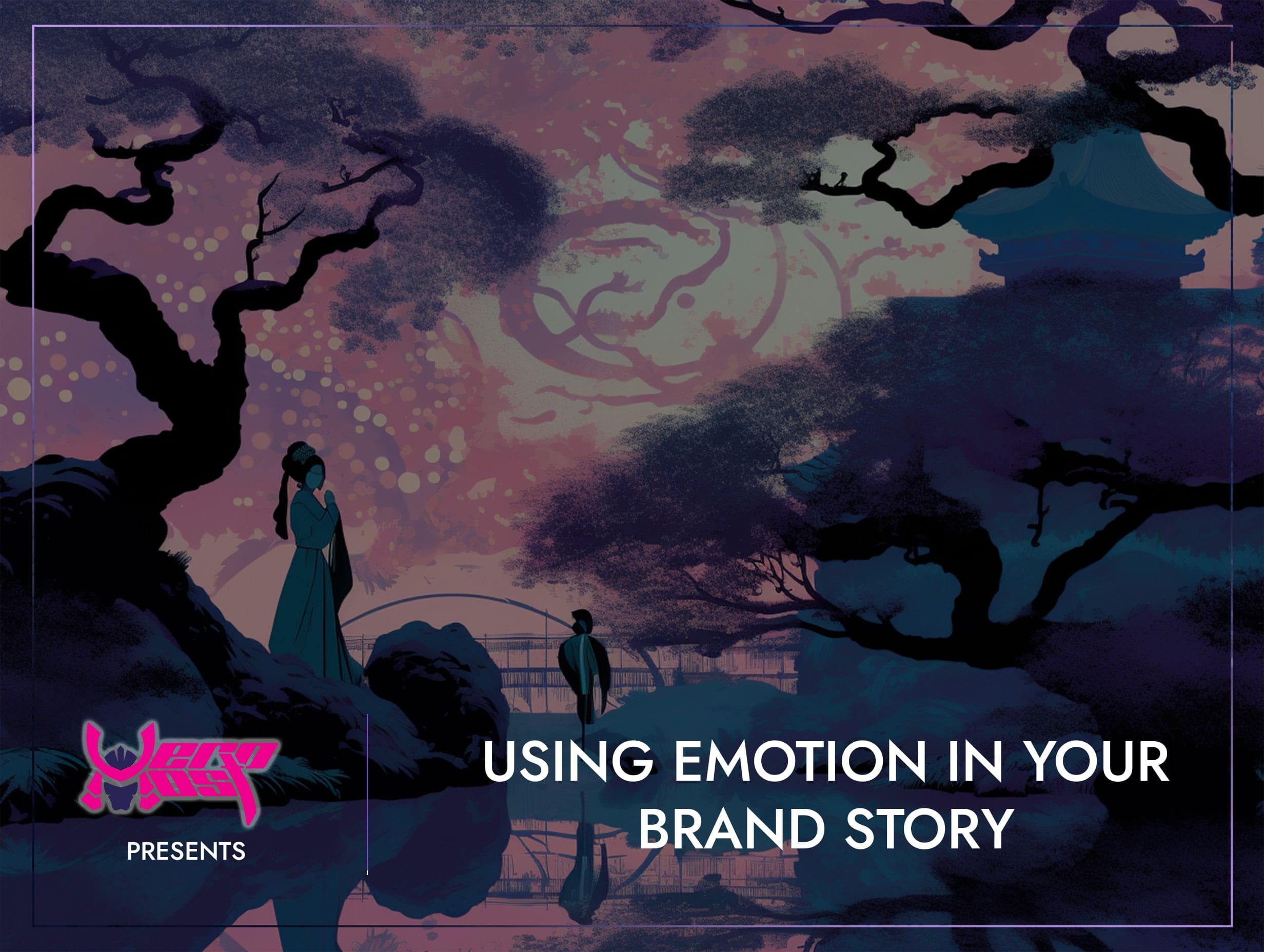 Using emotion in your brand