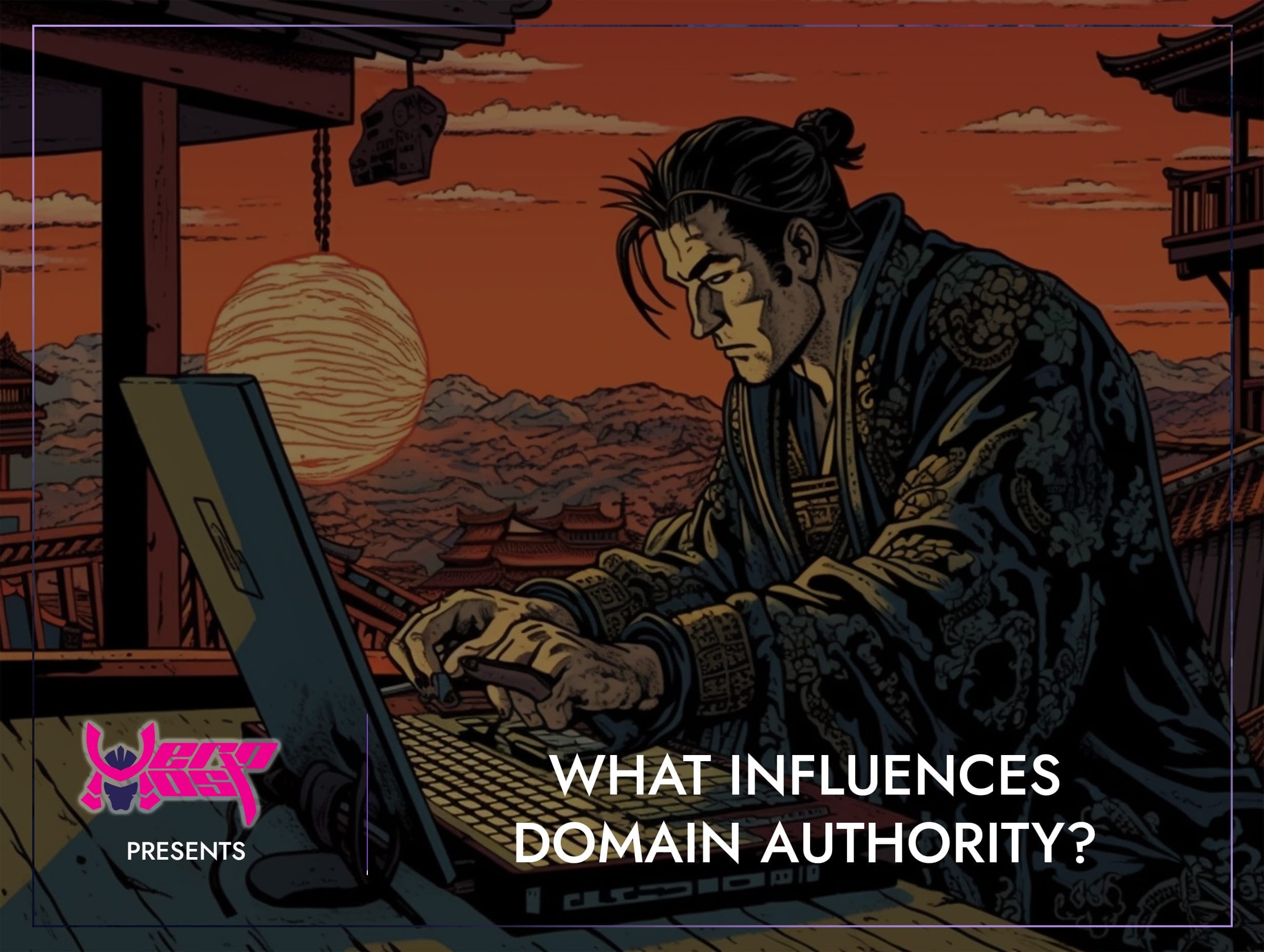 What Influences Domain Authority