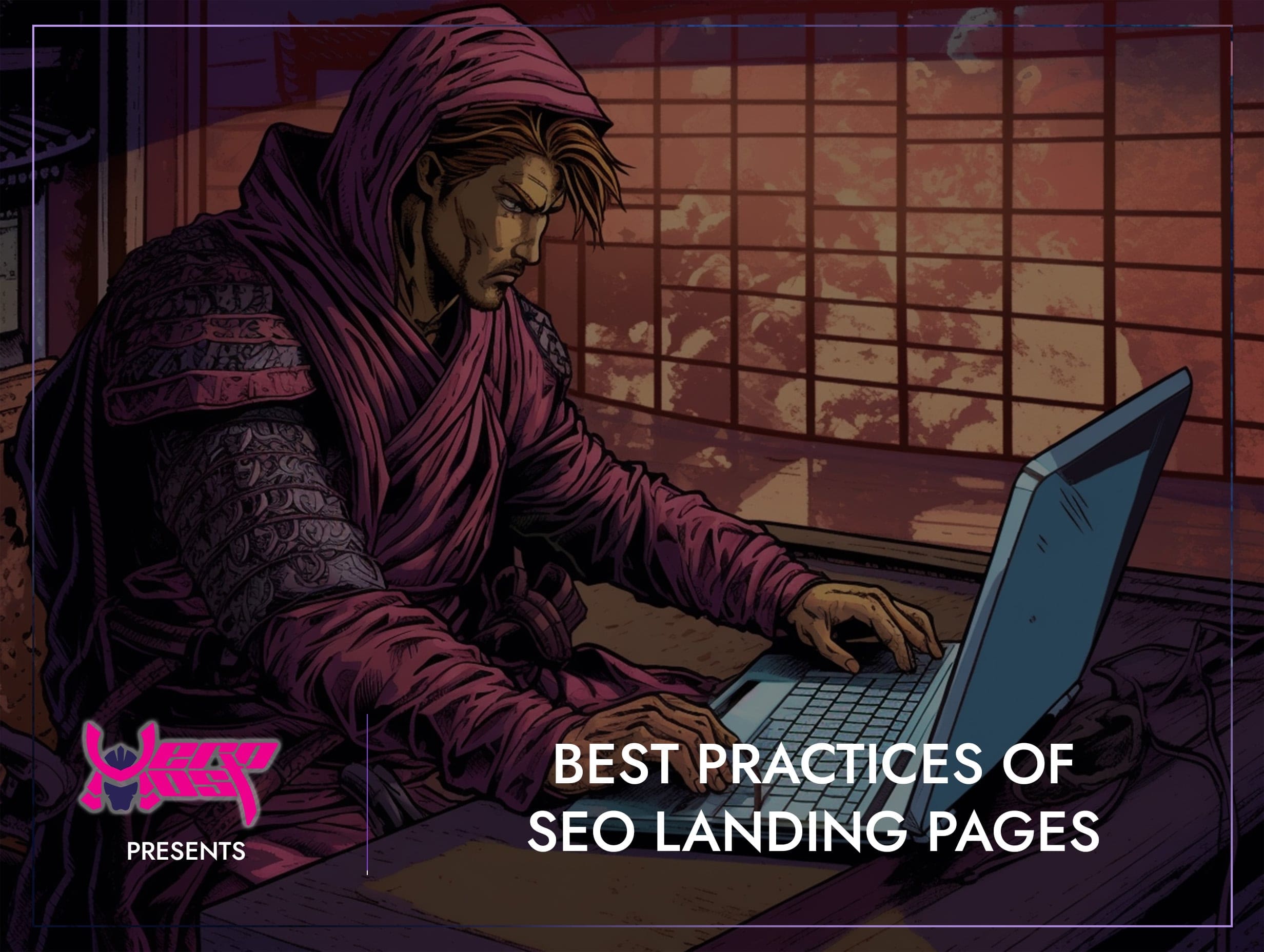 Best Practices of SEO Landing Pages