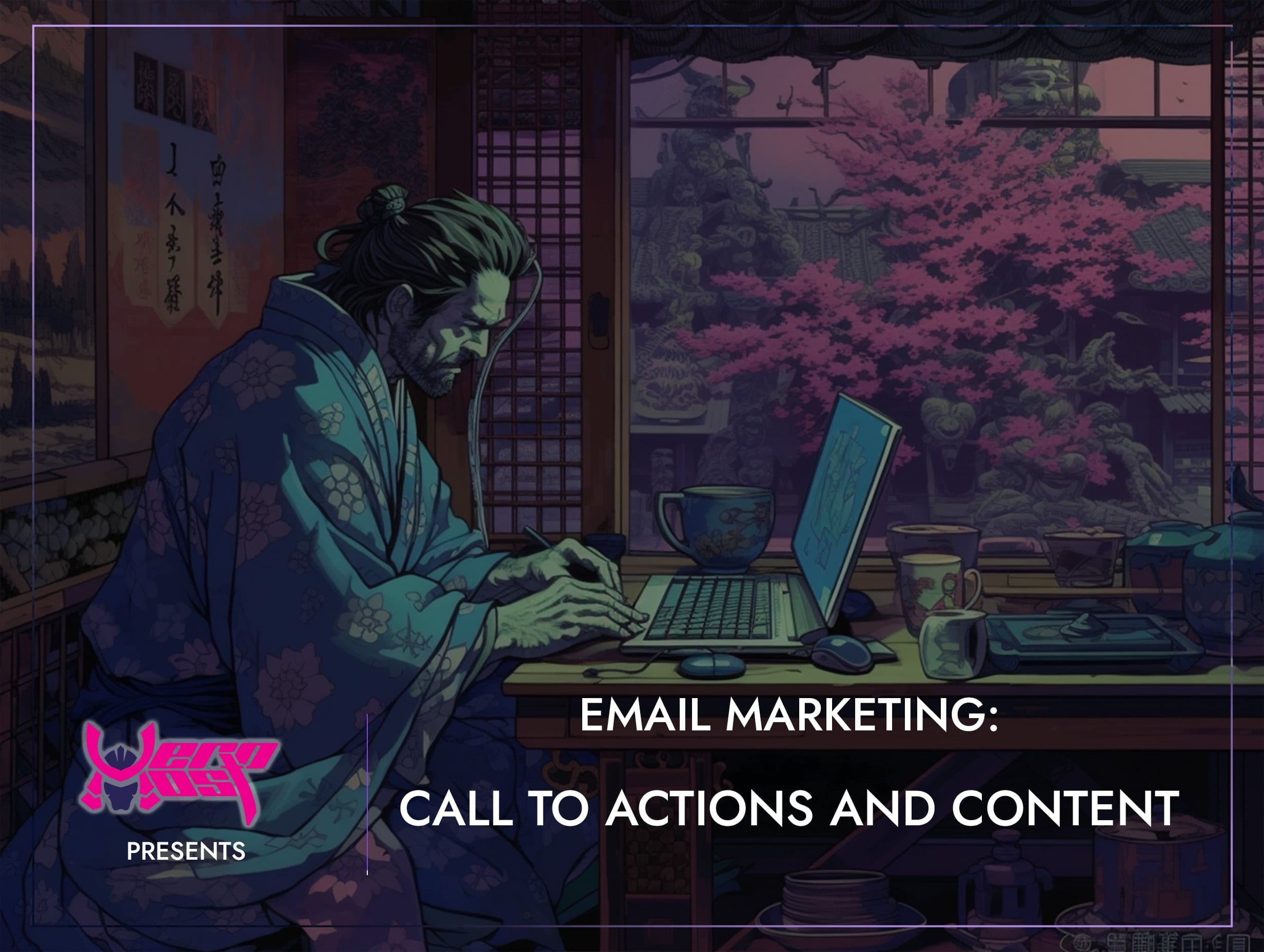 Call to actions and email content