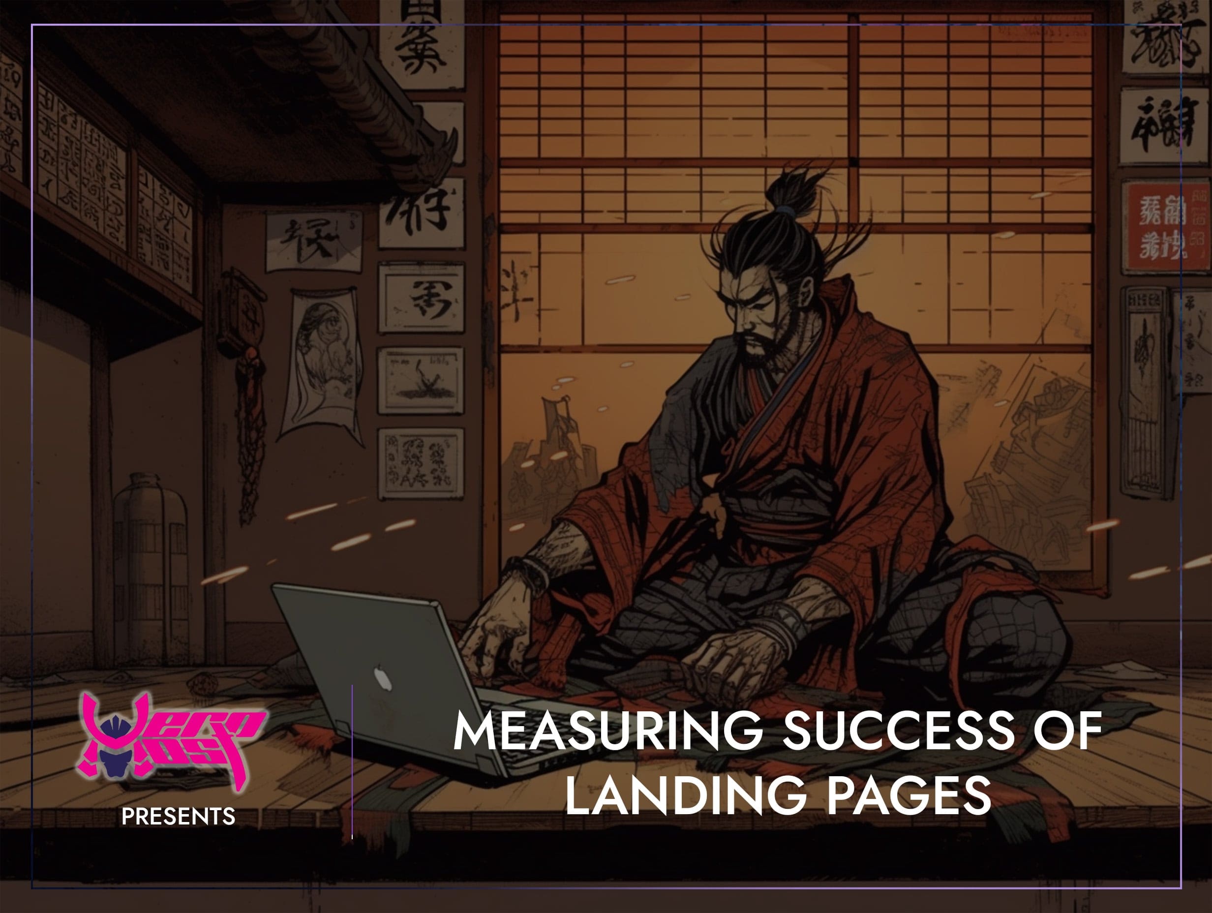 Measuring Success of Landing pages