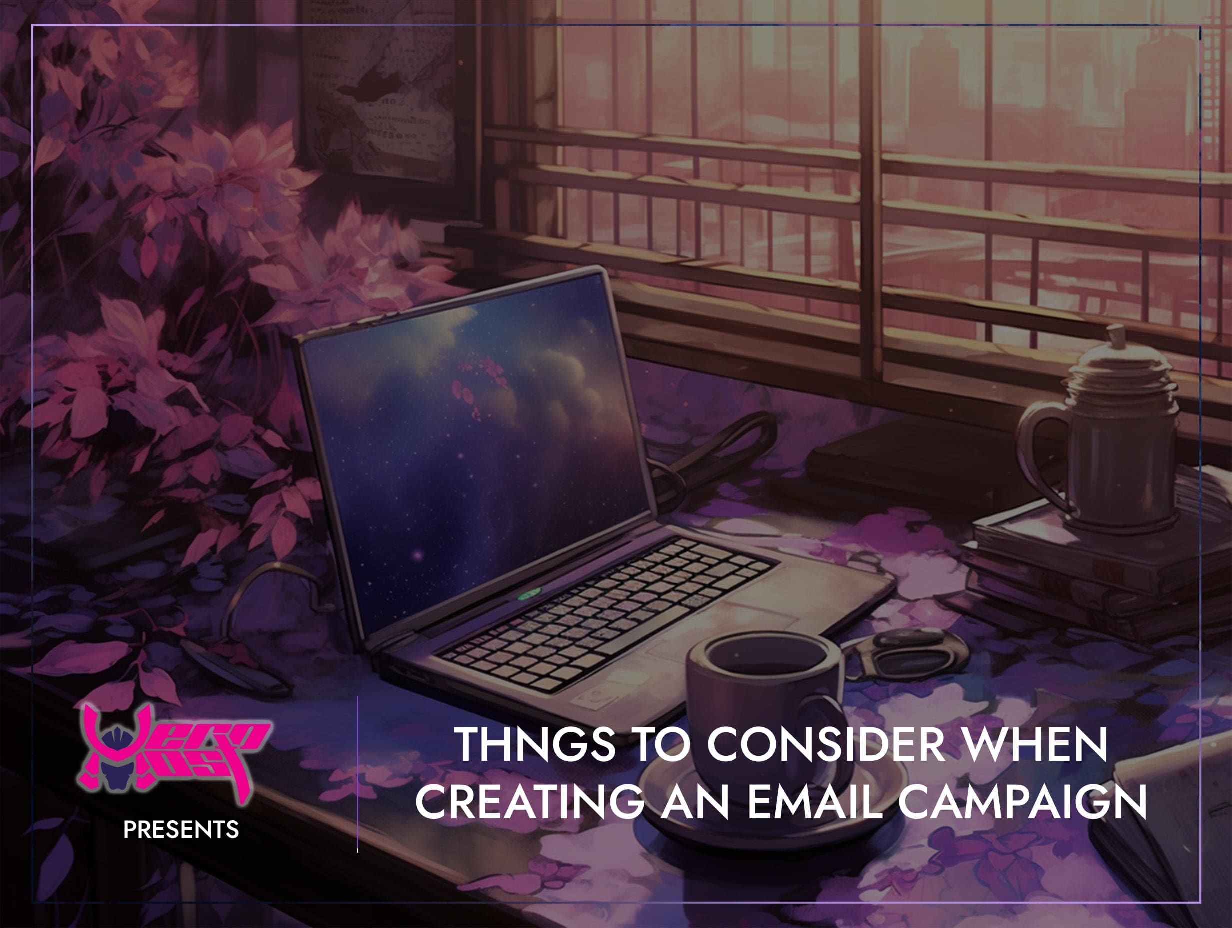 things to consider when creating an email campagin