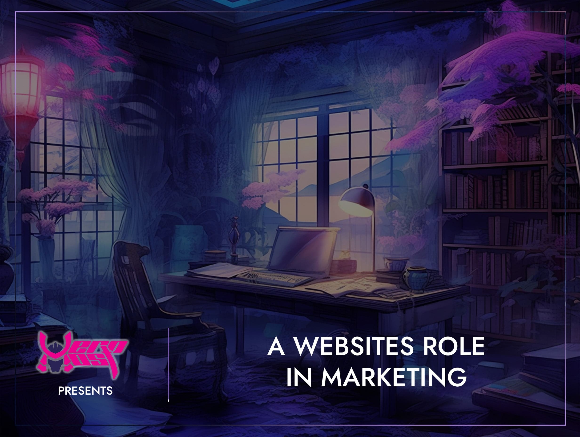A Websites Role In Marketing