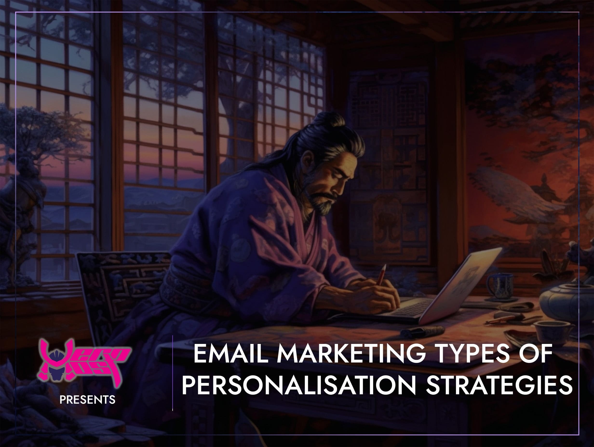 Types of Personalisation Strategies