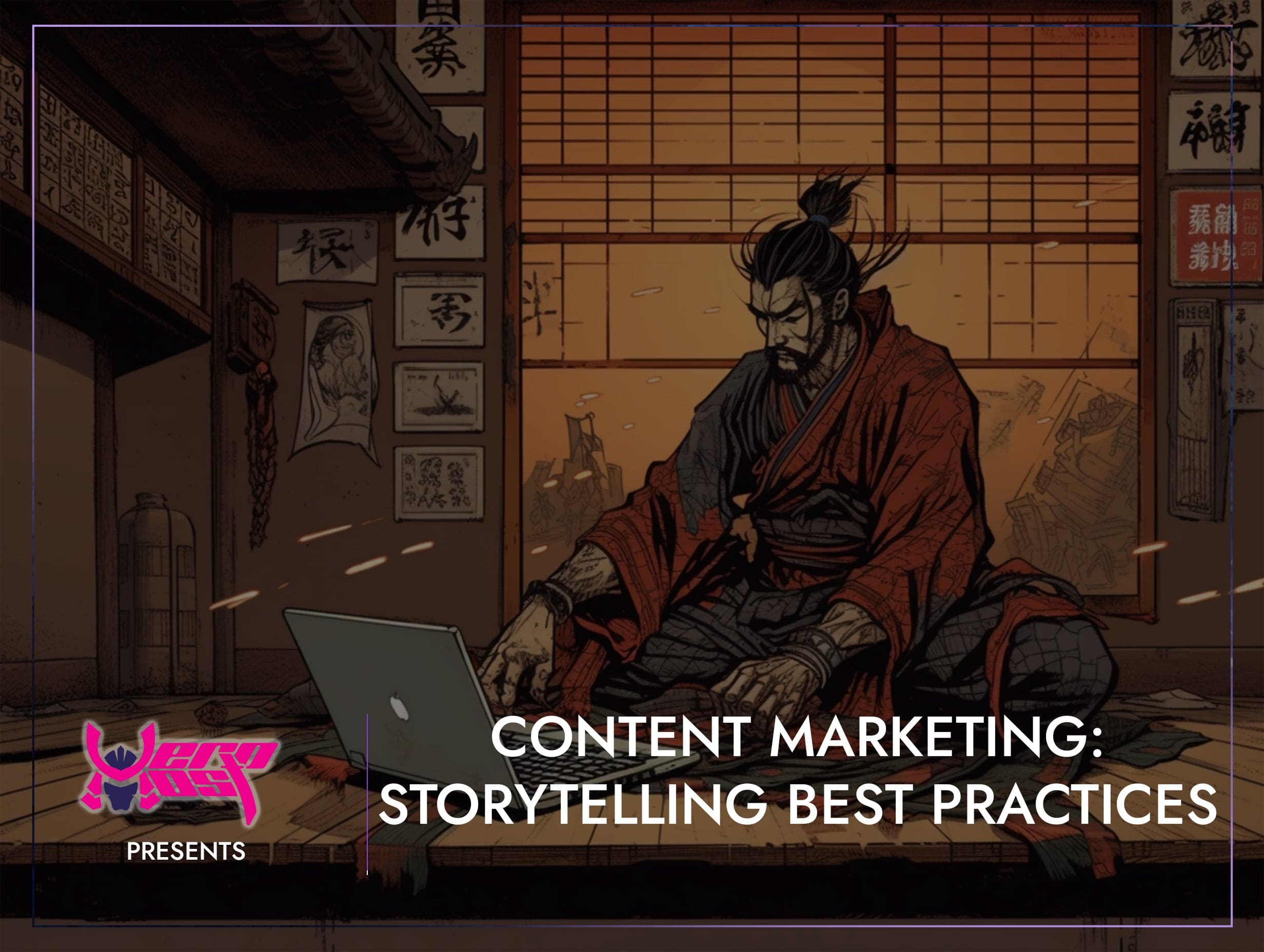 Storytelling Best Practices