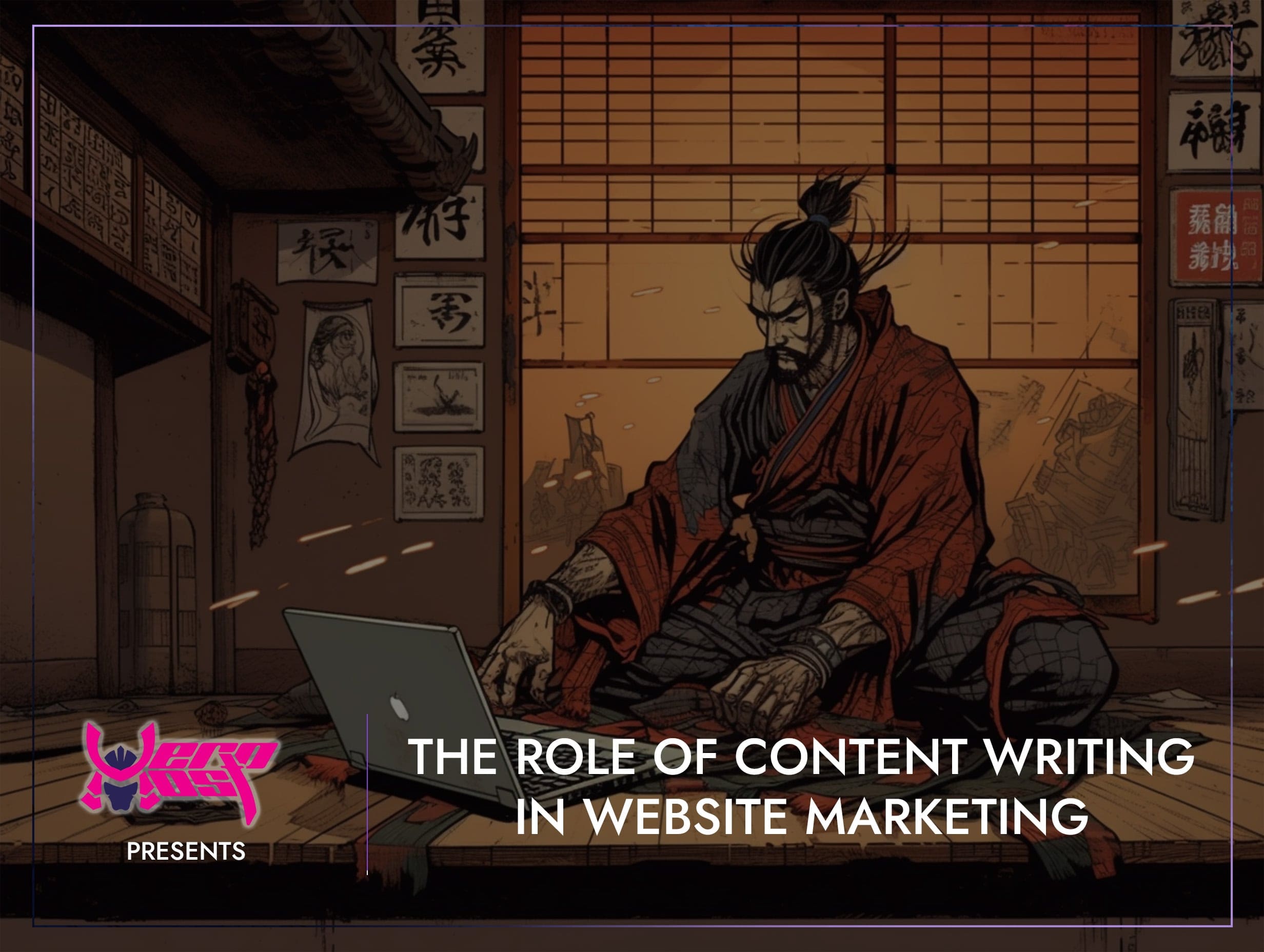 The Role of Content Writing in Website Marketing