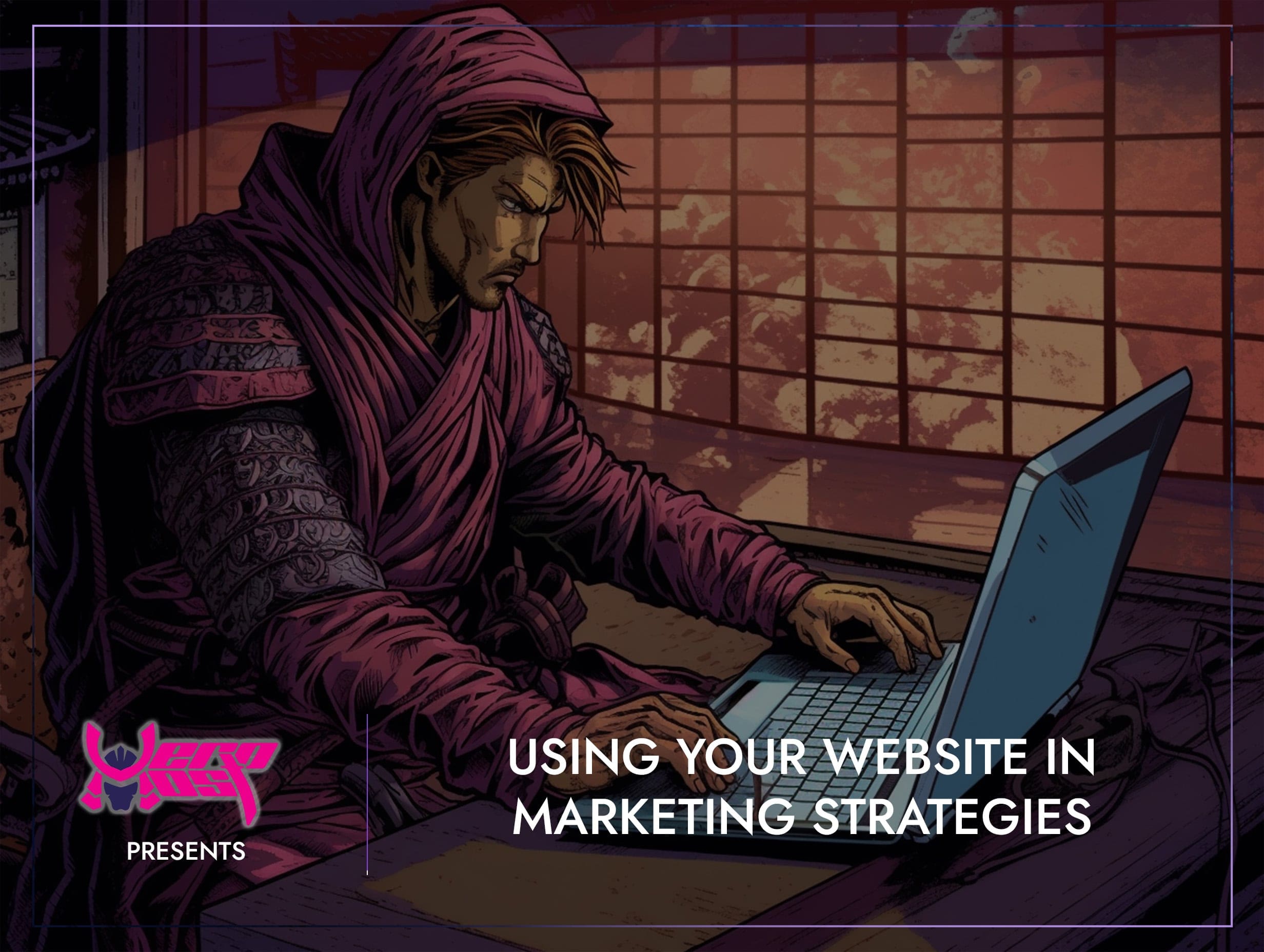 Using Your Website in Marketing Strategies