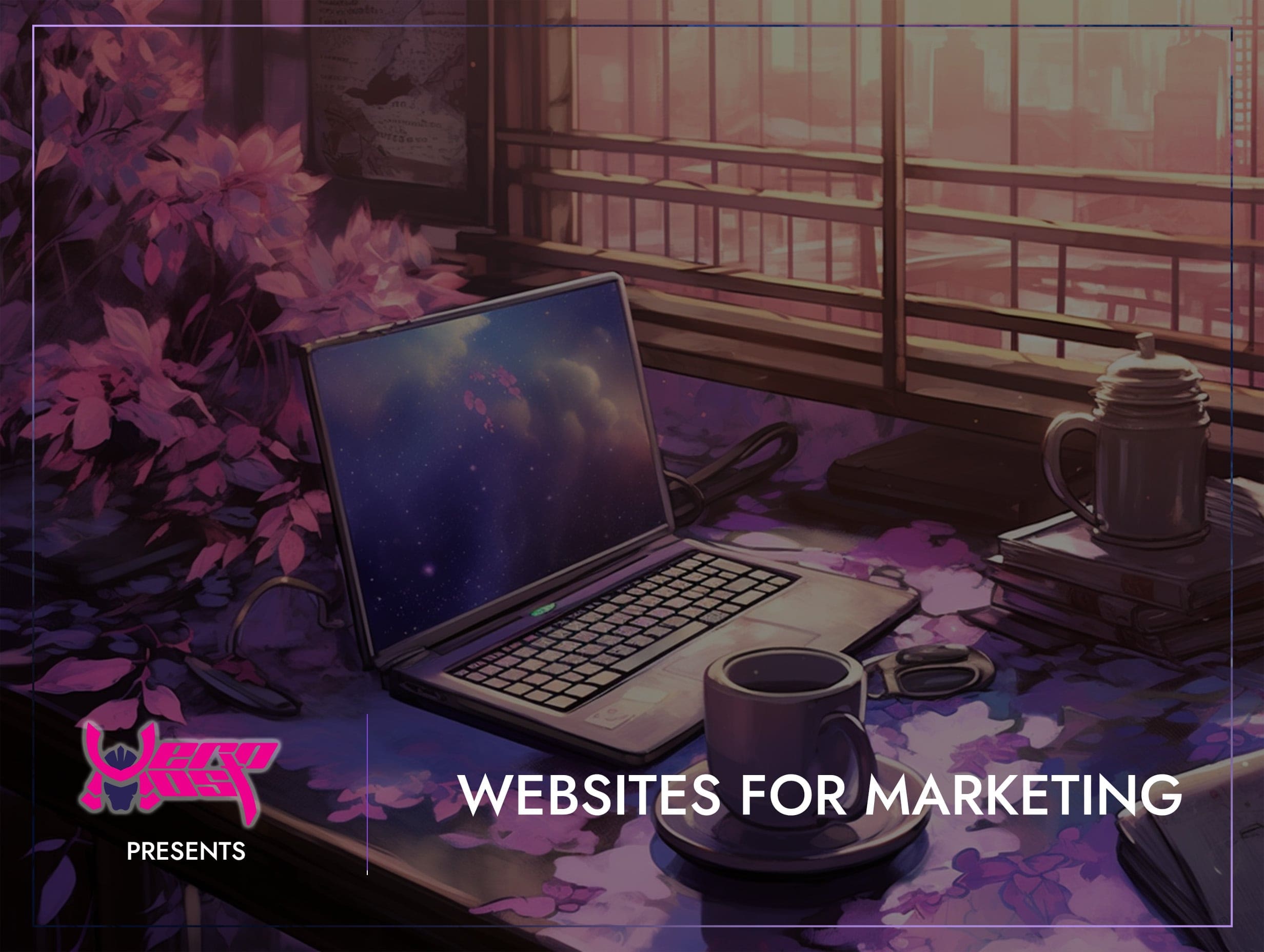 Websites For Marketing