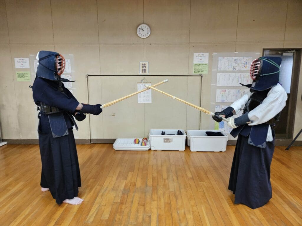 Our Kendo Experience