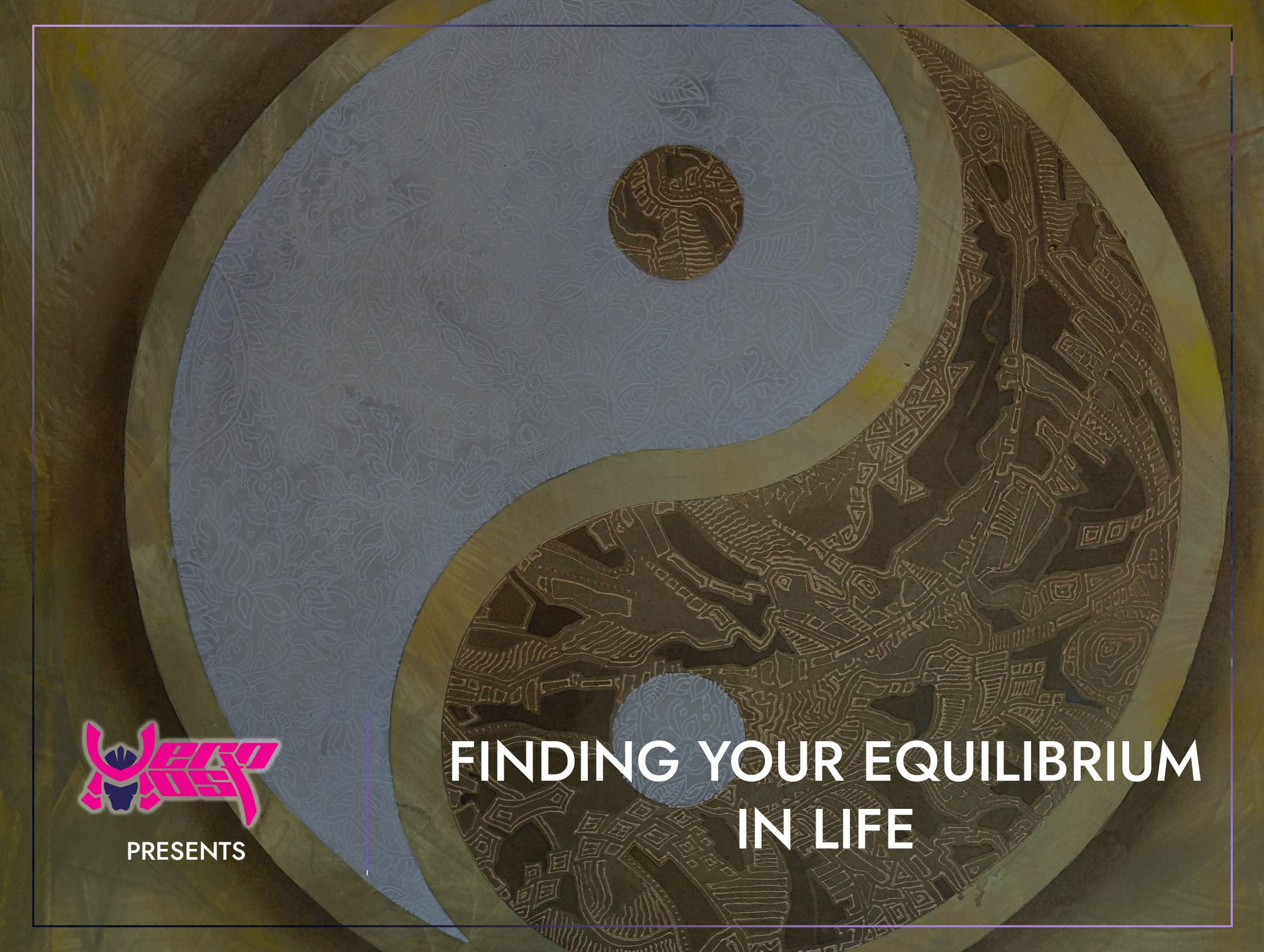 Finding Your Equilibrium In Life